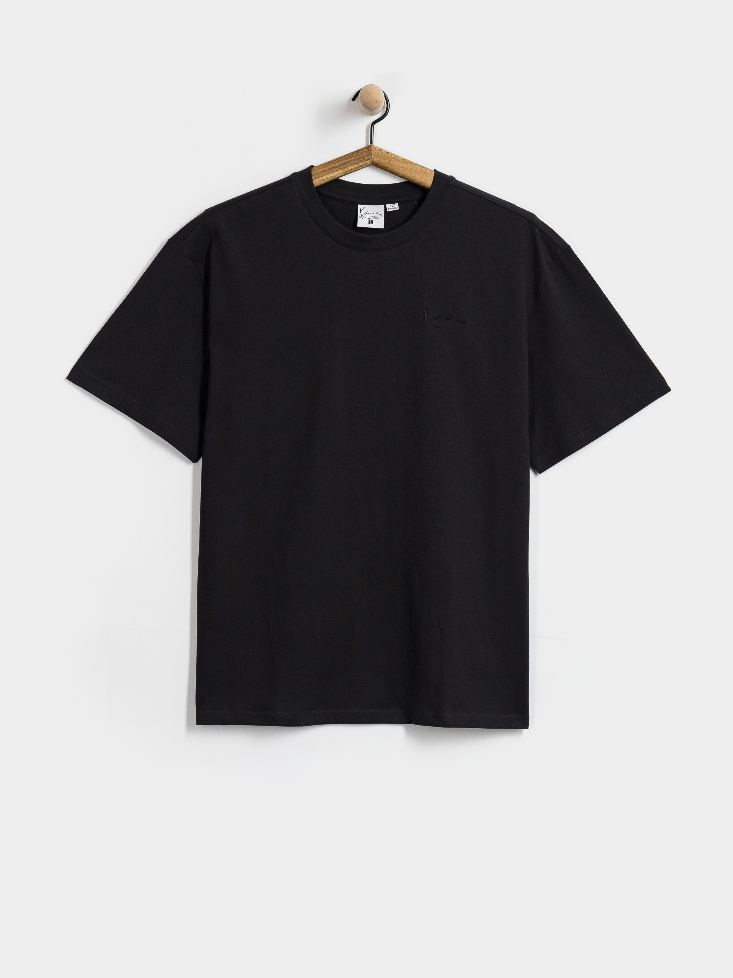 Karl Kani Baseball Oversized T-Shirt (black)