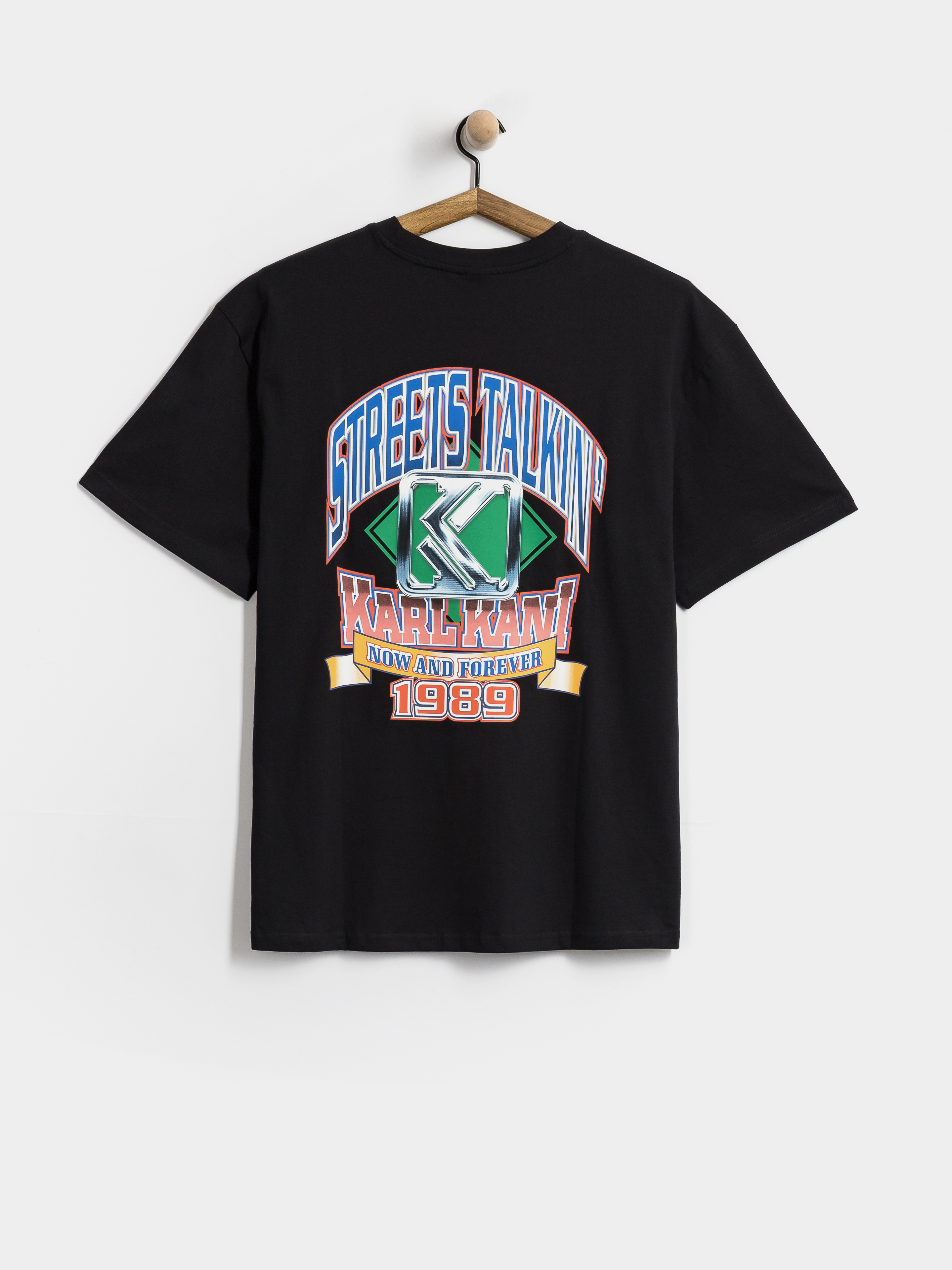 Karl Kani Baseball Oversized T-Shirt