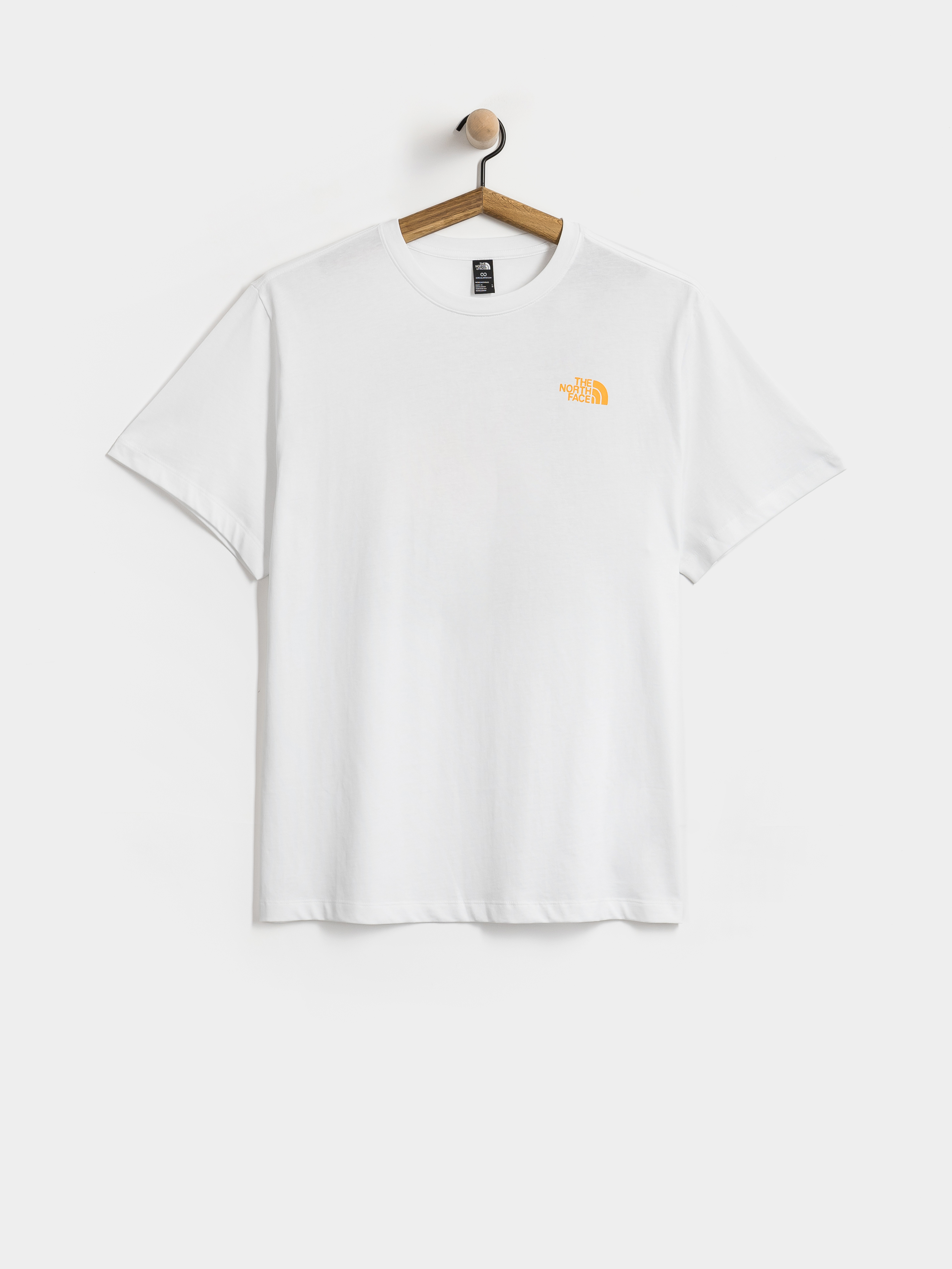 The North Face Pitch A Tent Relaxed T-Shirt (tnf white)
