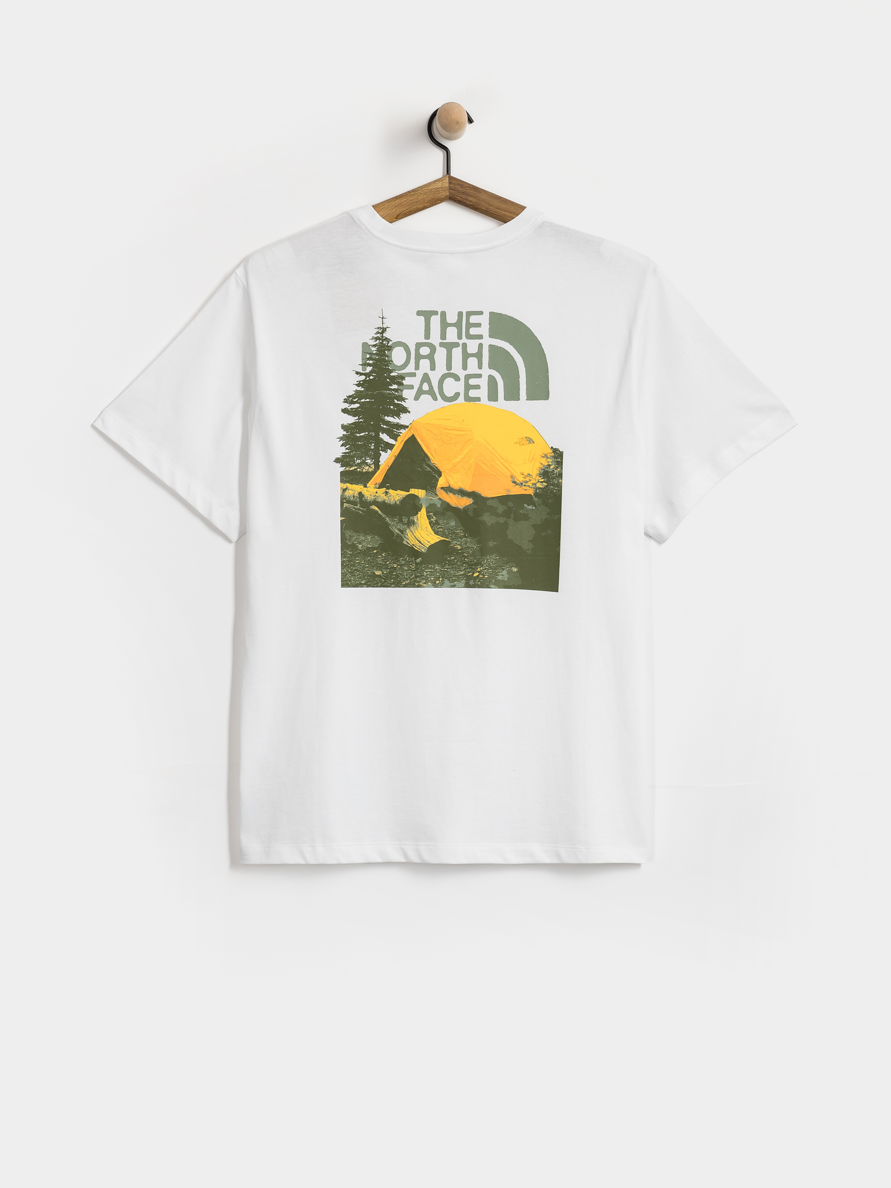 The North Face Pitch A Tent Relaxed T-Shirt