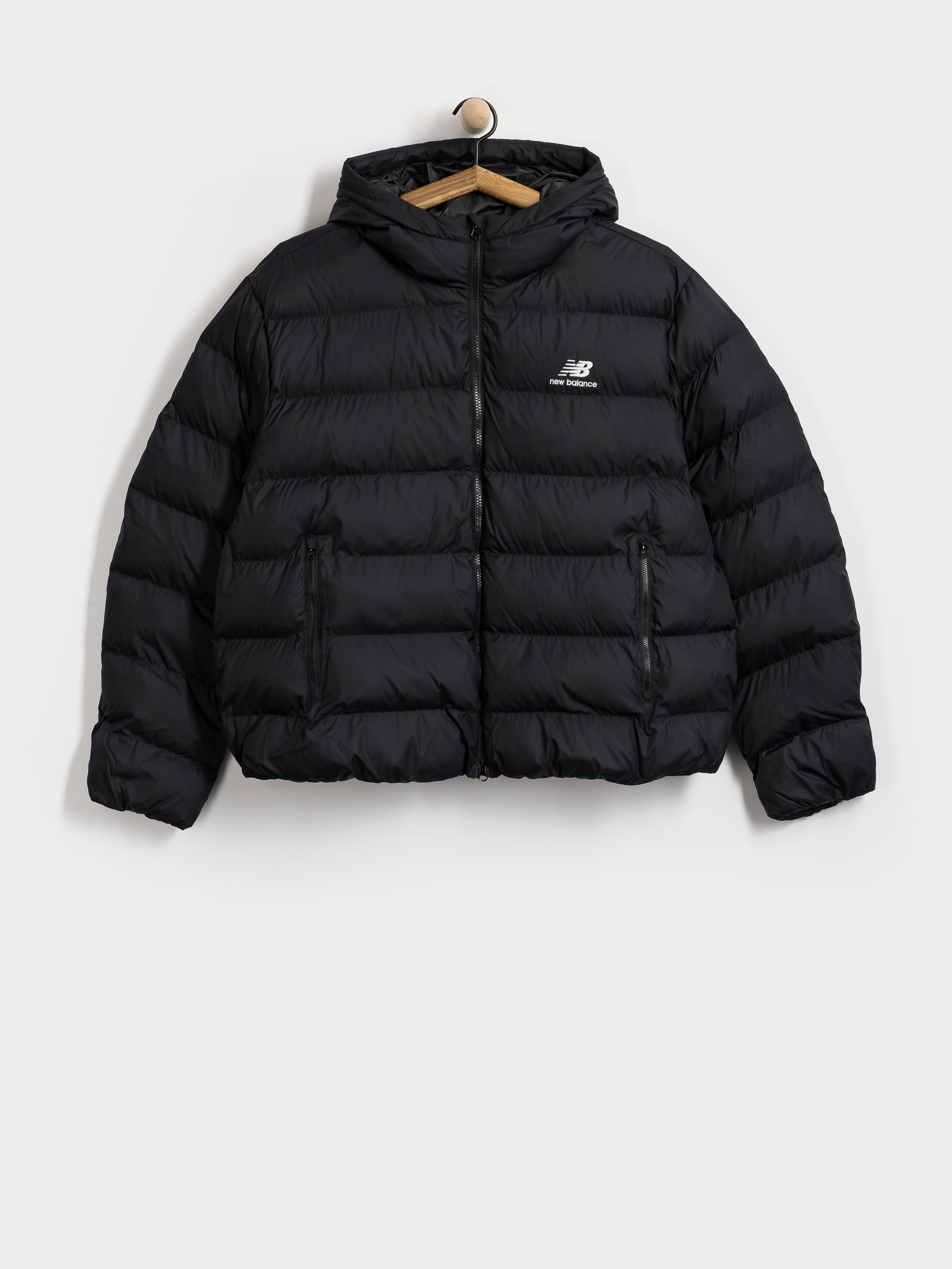 New Balance Boston Jacket (black)