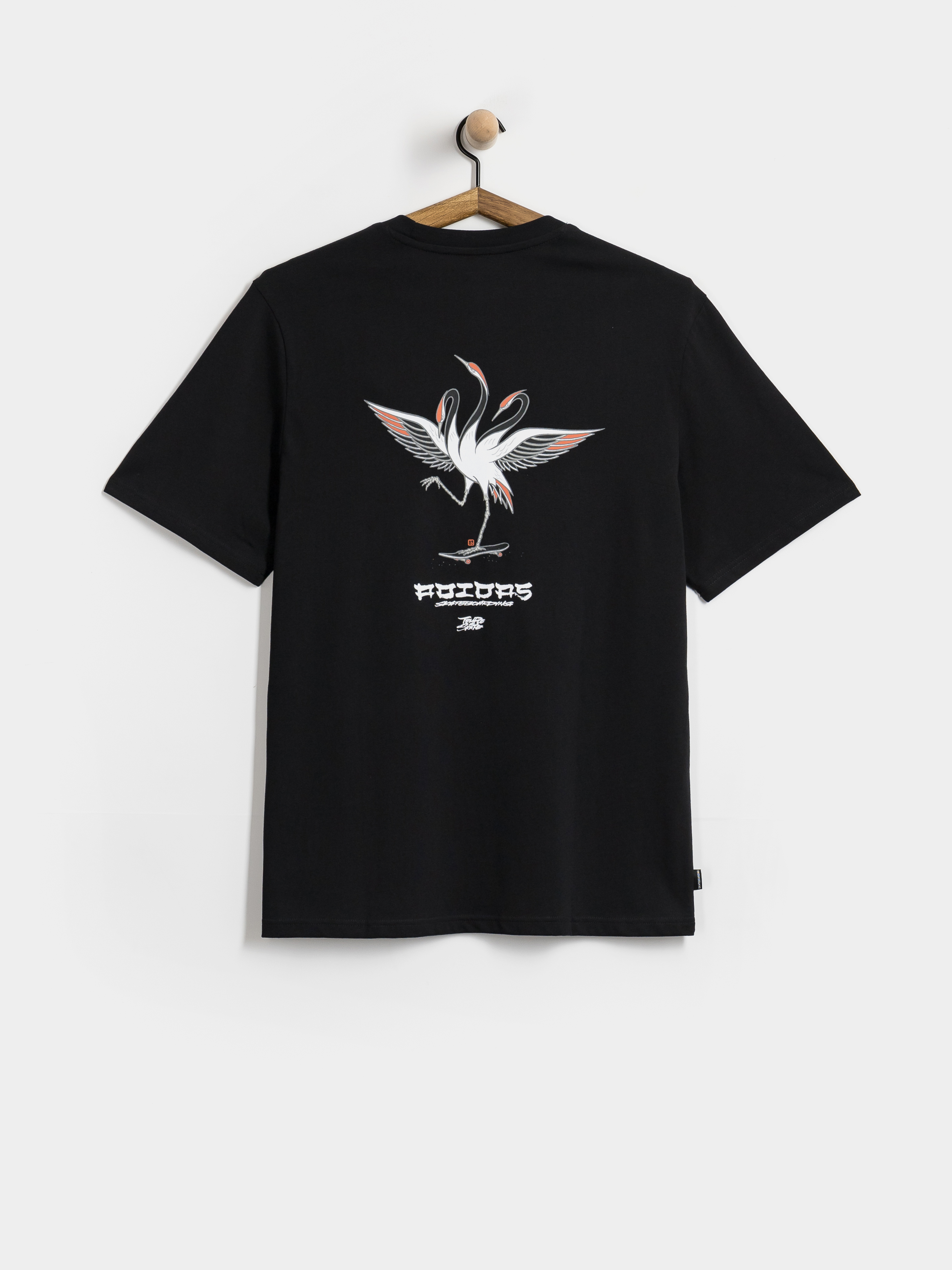 adidas Tos Crane T-Shirt