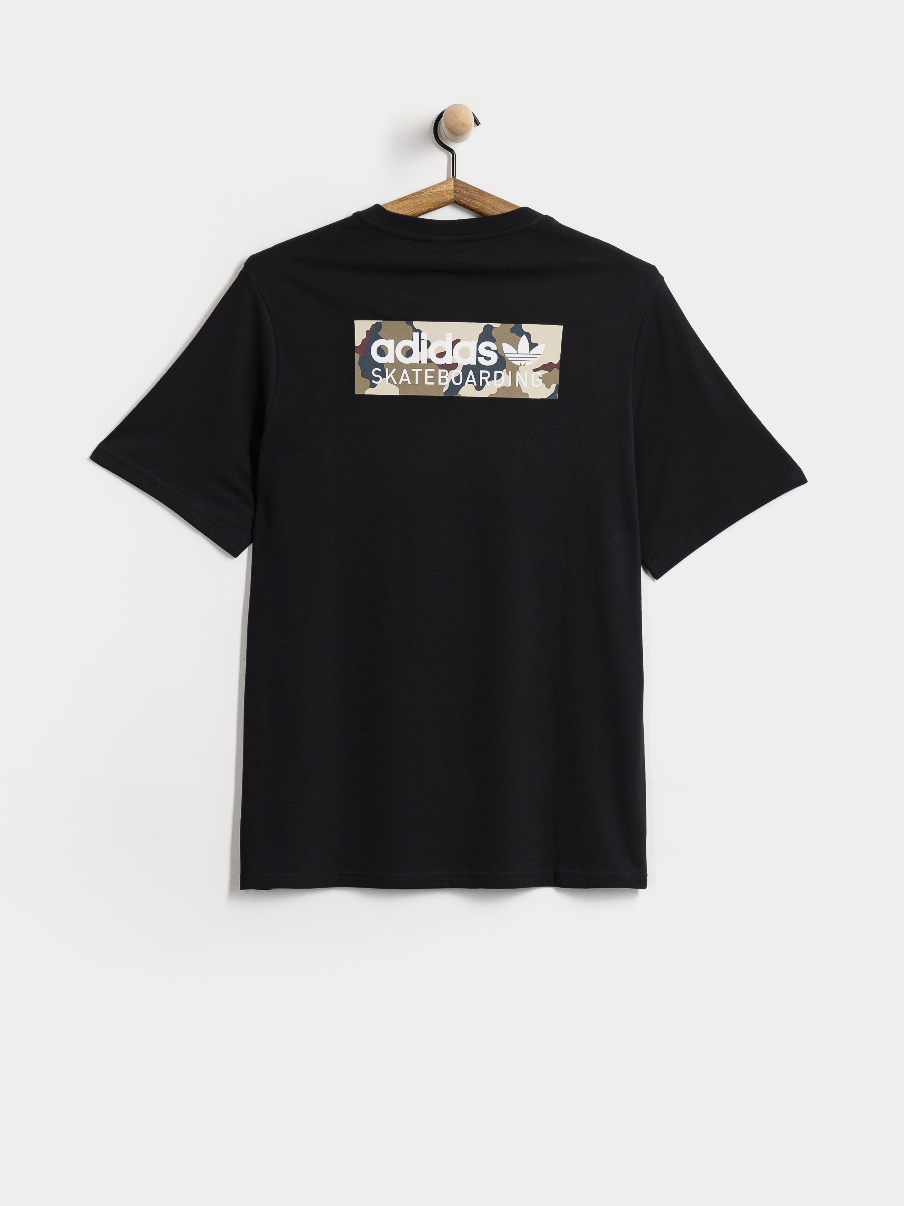 adidas Fsbs Camo T-Shirt (black)
