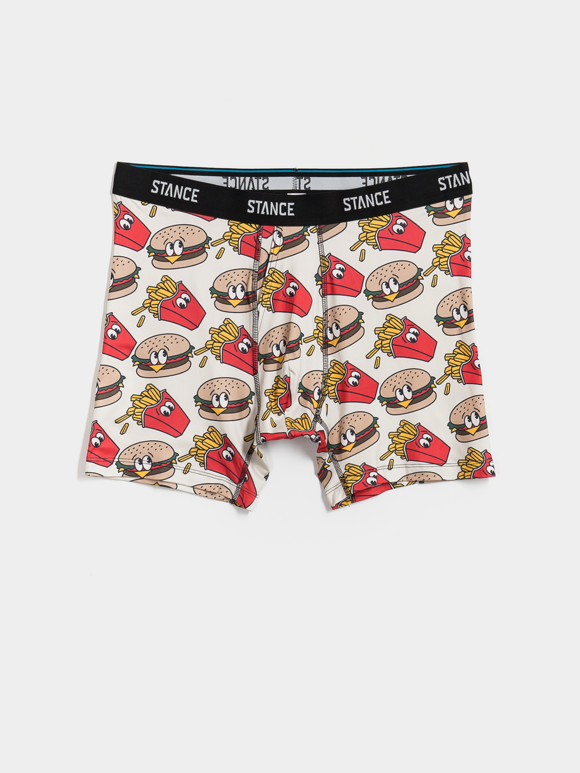 Stance Burger And Fries Boxer Brief Underwear (multi)