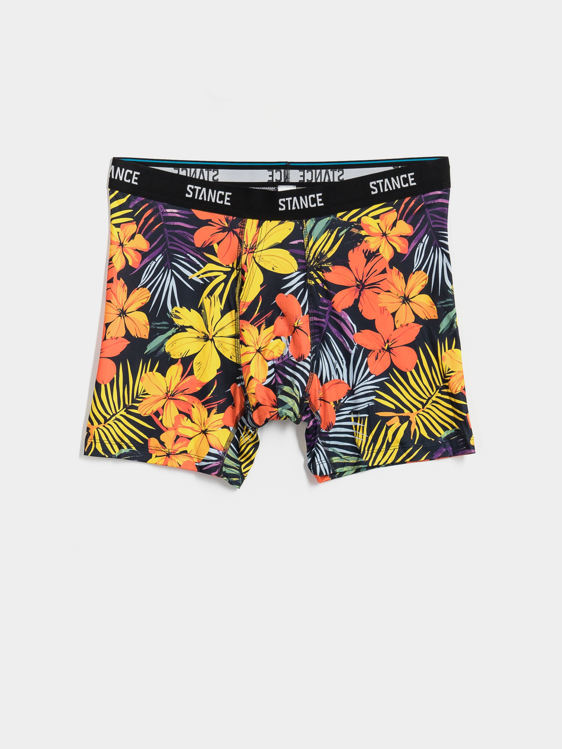 Stance Poipu Poly Boxer Brief Unterwäsche (orange)