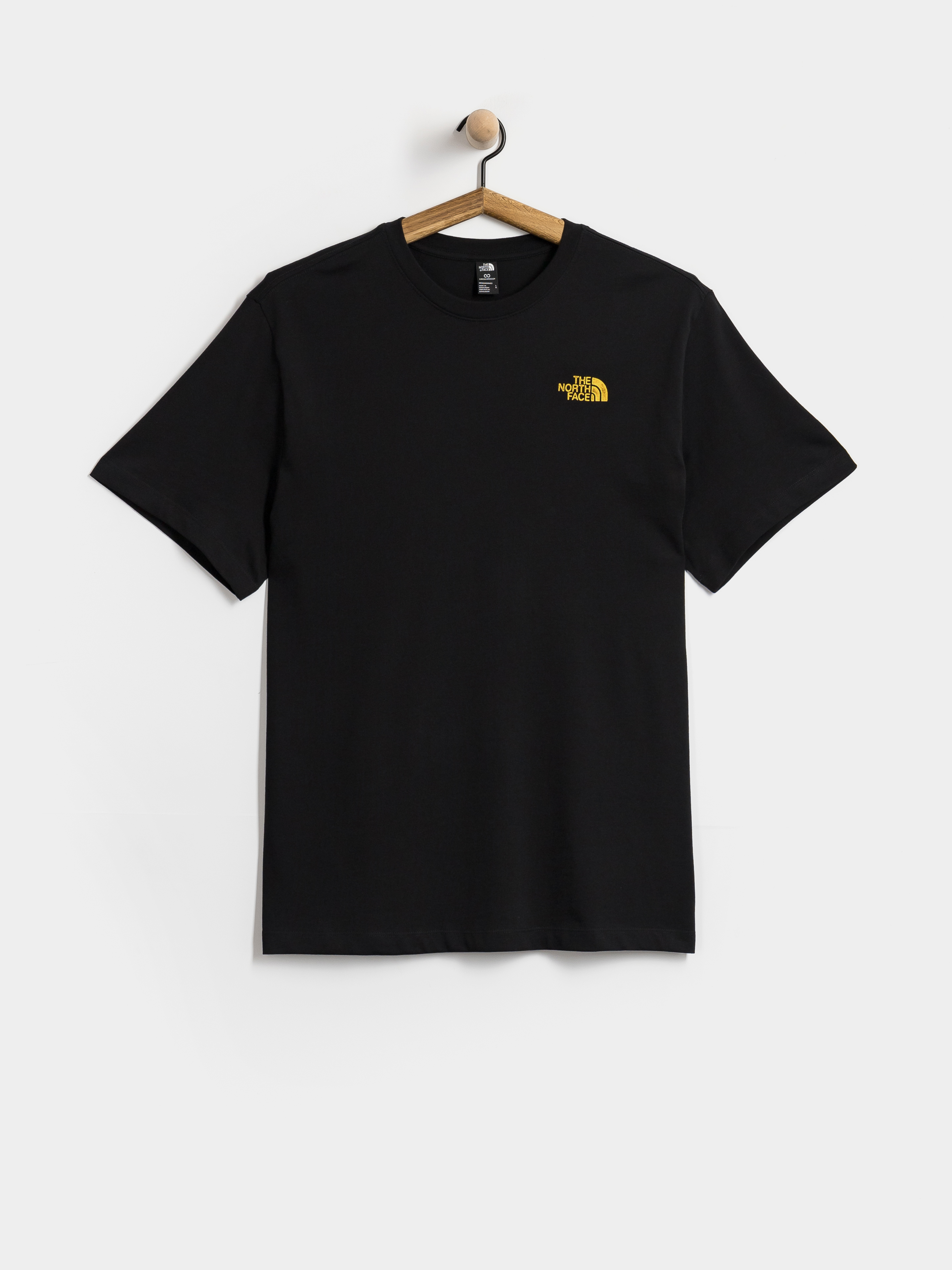 The North Face Pitch A Tent Relaxed T-Shirt (tnf black)