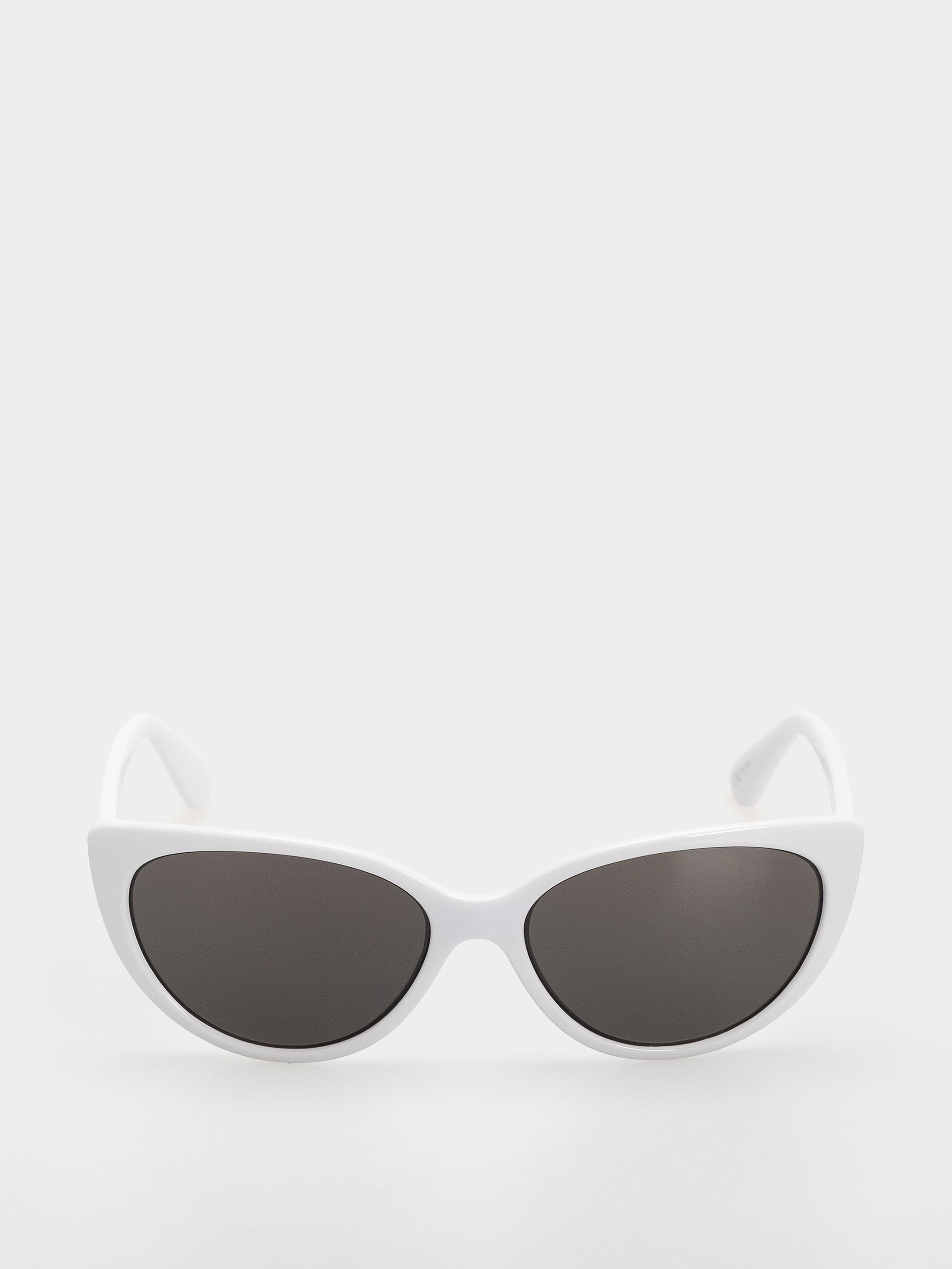Volcom Butter Sunglasses Wmn (gloss white/gray)