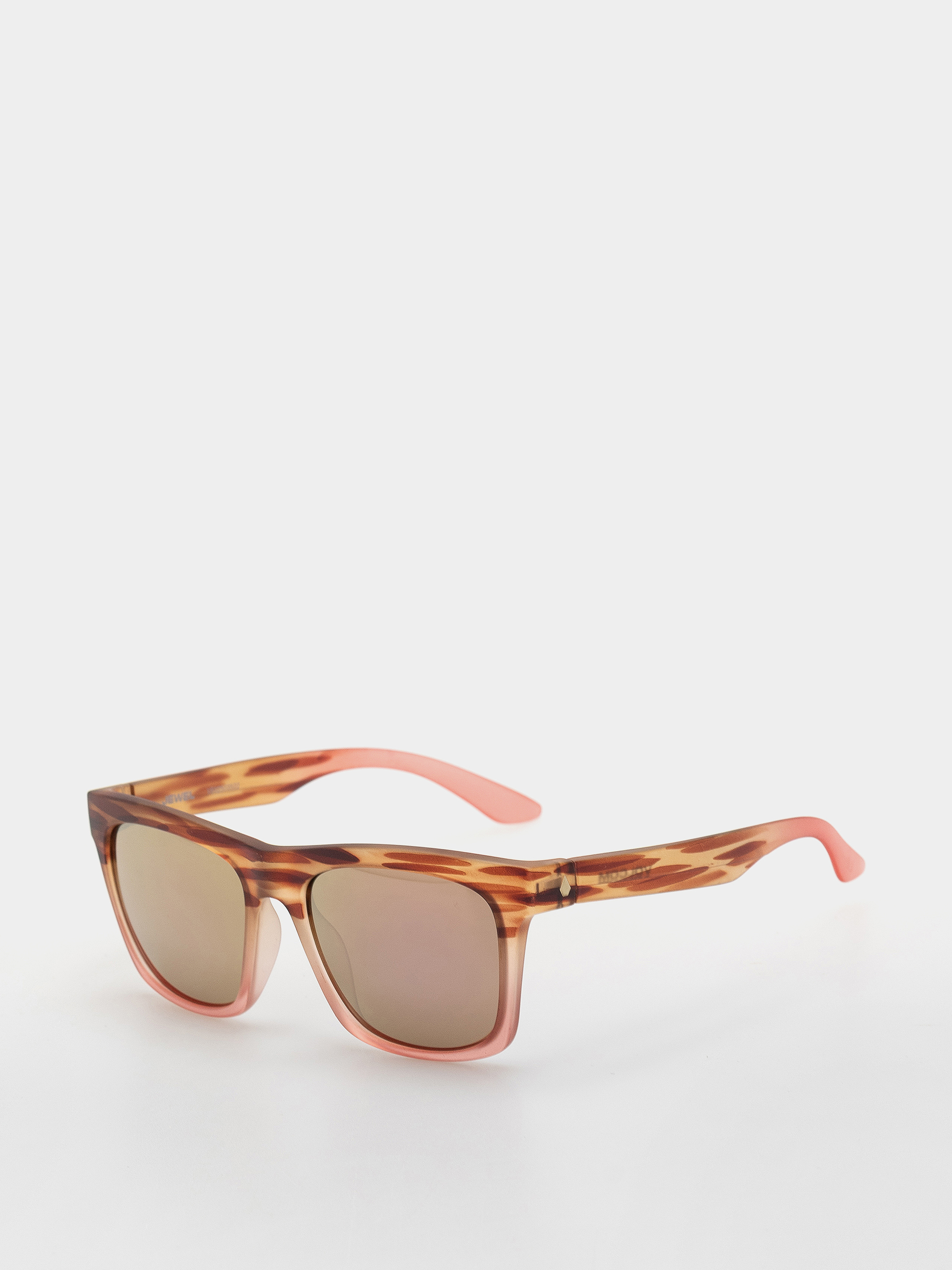 Volcom Jewel Sunglasses Wmn (gloss punk tort/bronze champagne)