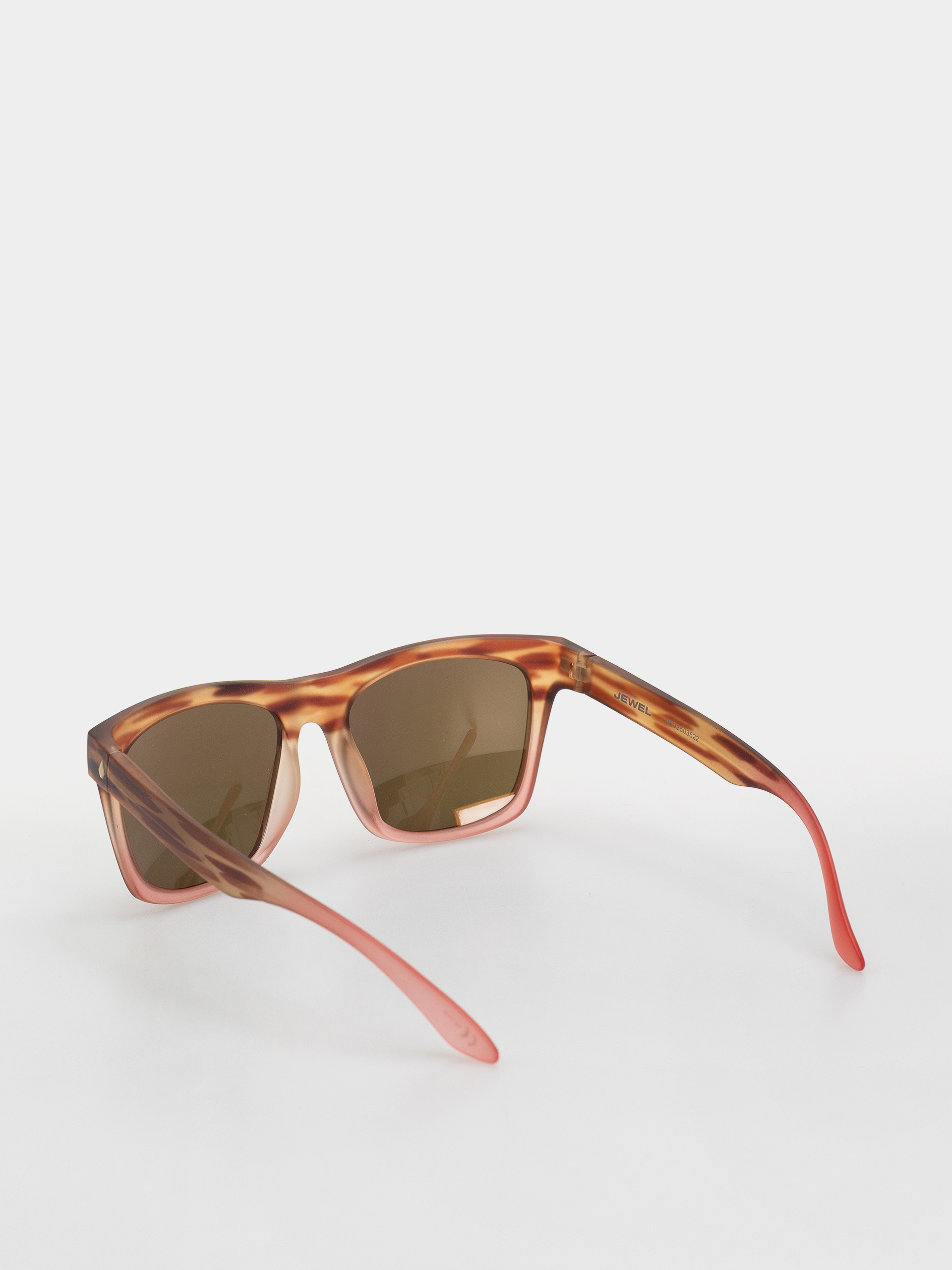 Volcom Jewel Sonnenbrille Wmn (gloss punk tort/bronze champagne)