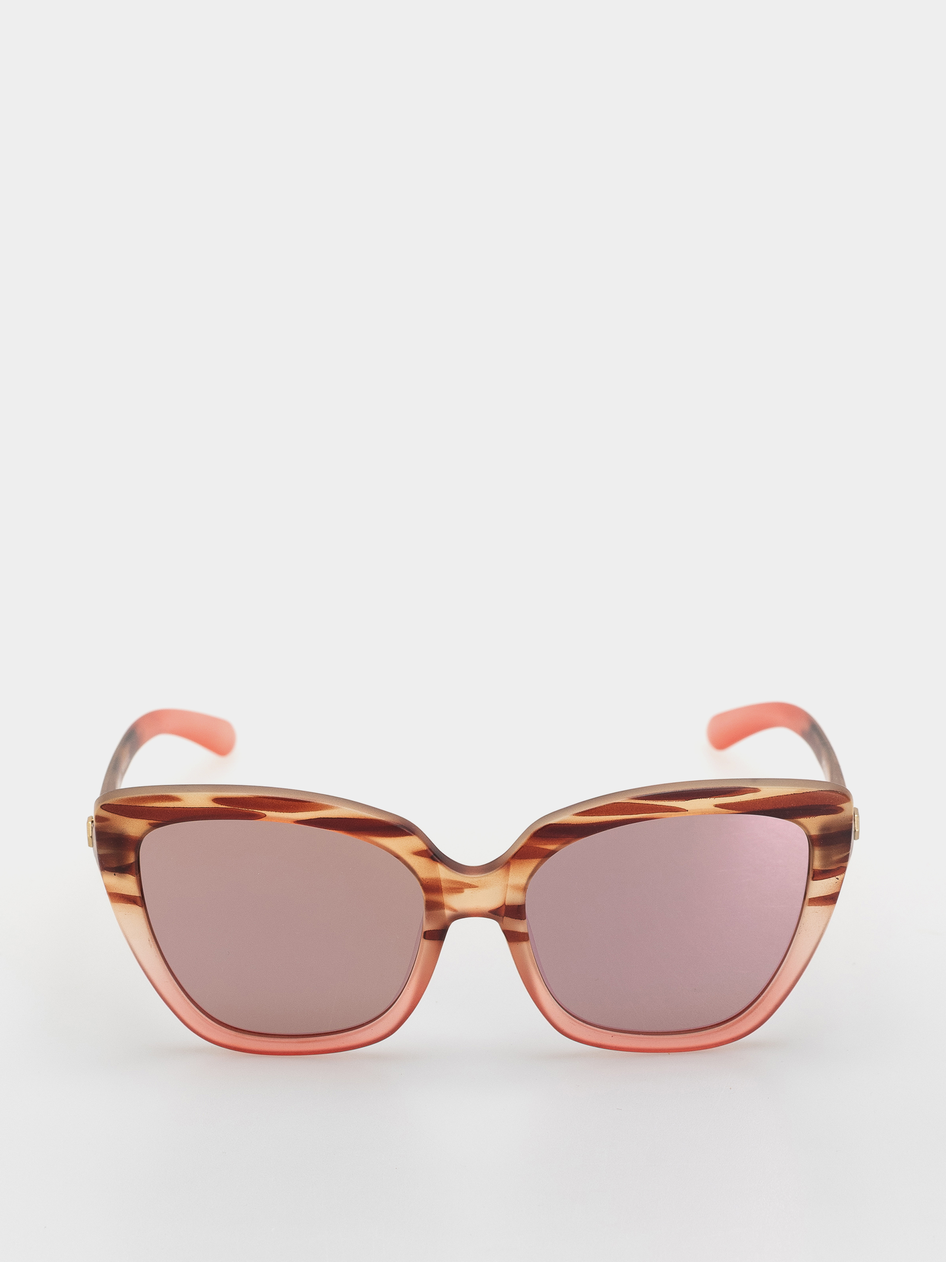 Volcom Milli Sunglasses Wmn (gloss punk tort/bronze champagne chrome)
