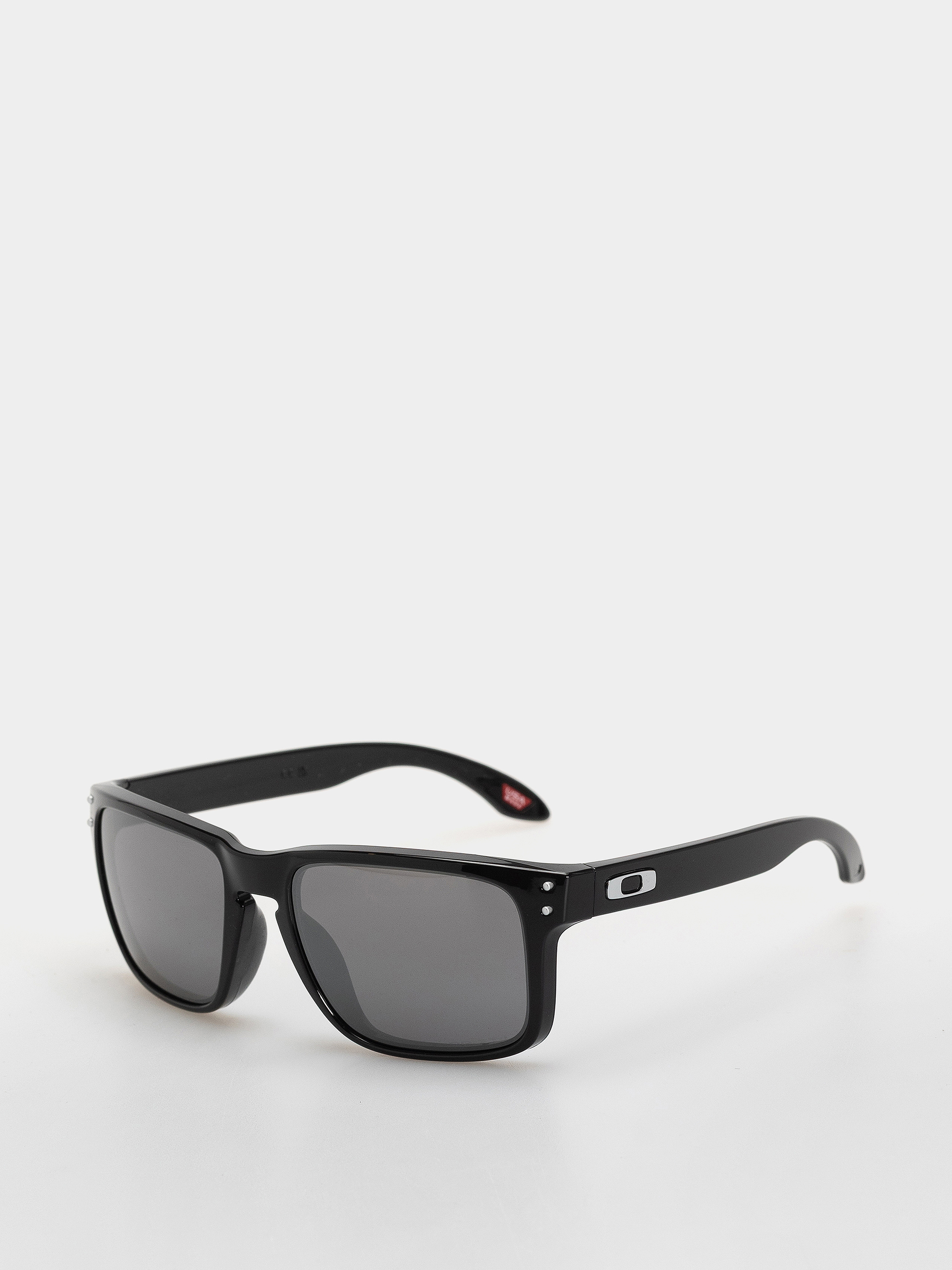 Oakley Holbrook Sonnenbrille (polished black/prizm black iridium)