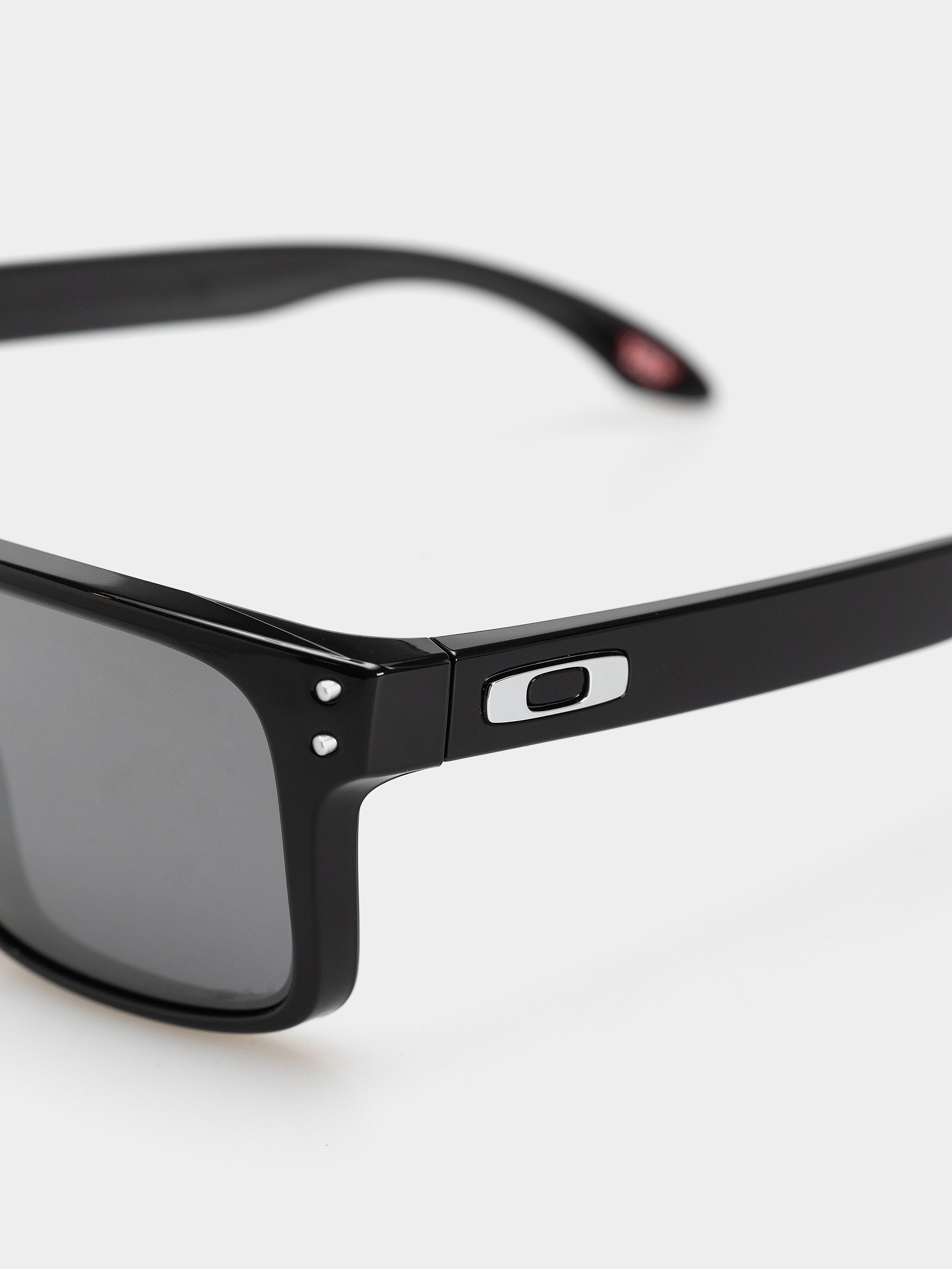 Oakley Sonnenbrille Holbrook (polished black/prizm black iridium)