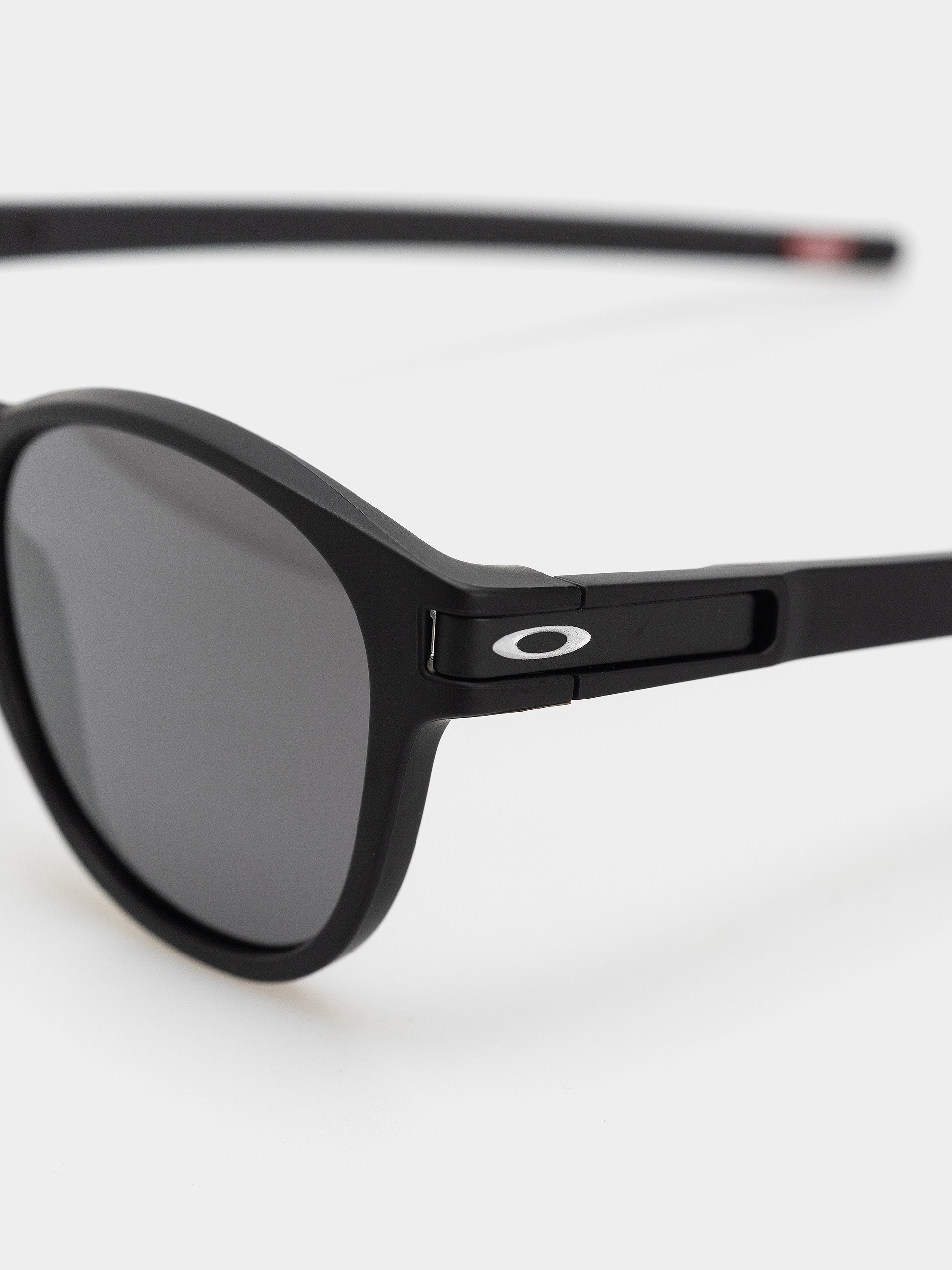 Oakley Sunglasses Latch (matte black/prizm black iridium)
