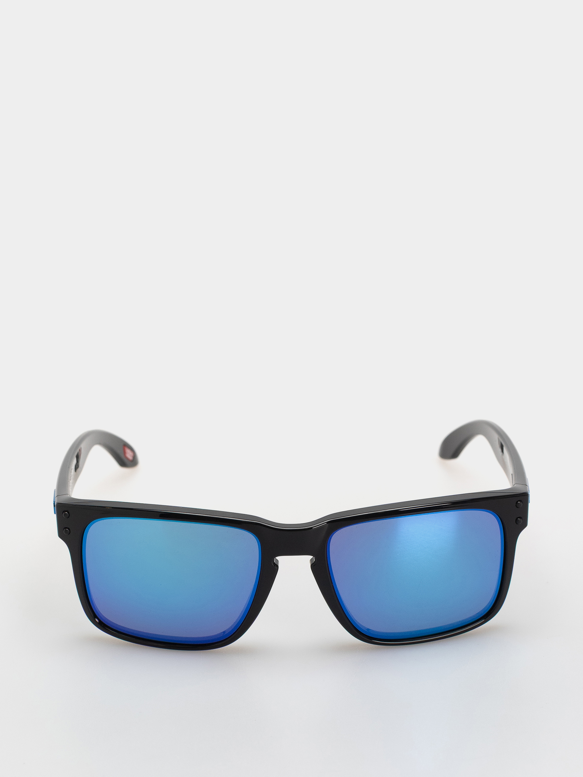 Oakley Holbrook Sunglasses (polished black/prizm sapphire iridium)