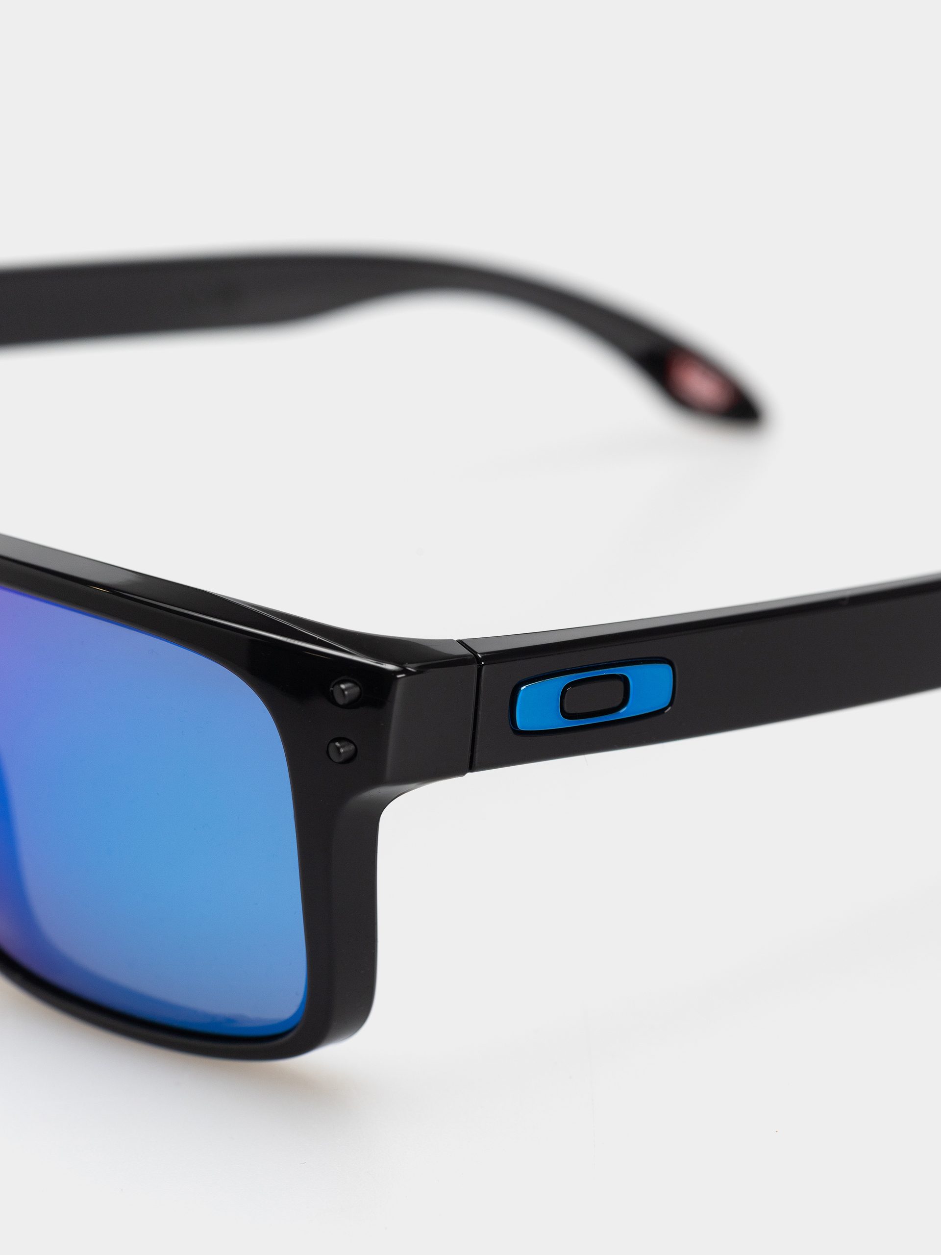 Oakley Sunglasses Holbrook - black (polished black/prizm sapphire