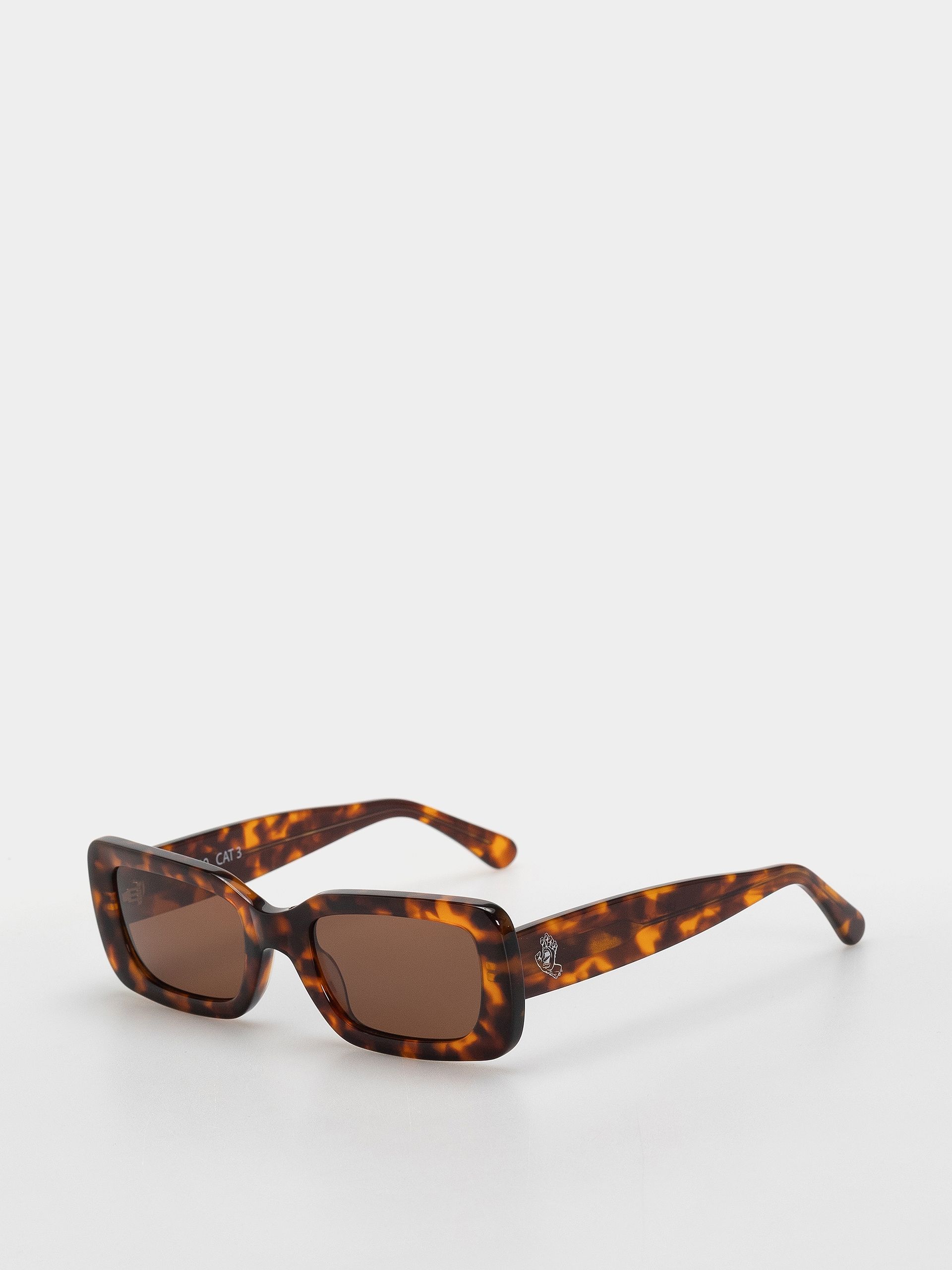 Santa Cruz Sunglasses Screaming Shades (tortoiseshell/brown)