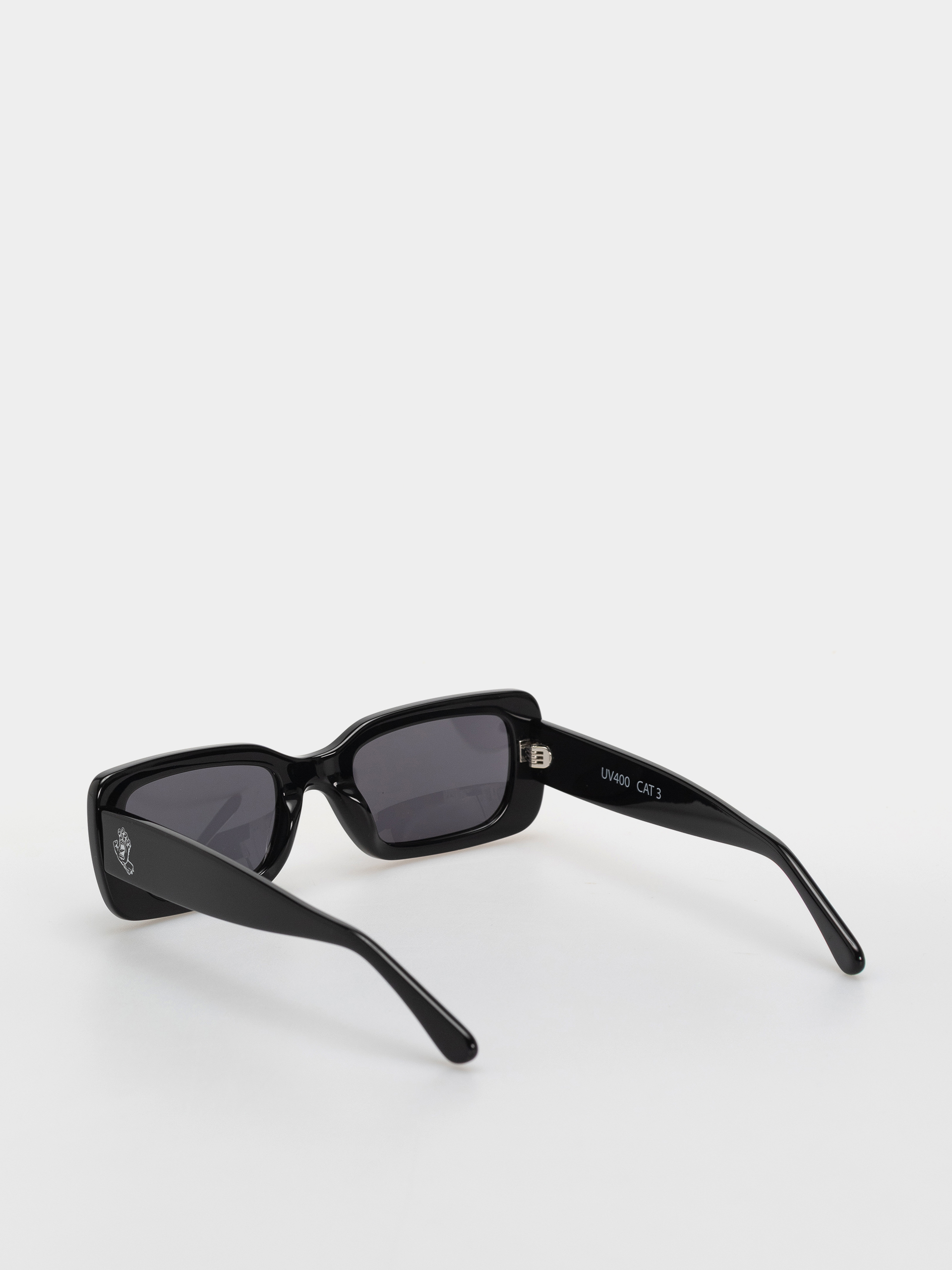 Santa Cruz Sonnenbrille Screaming Shades (black/black)