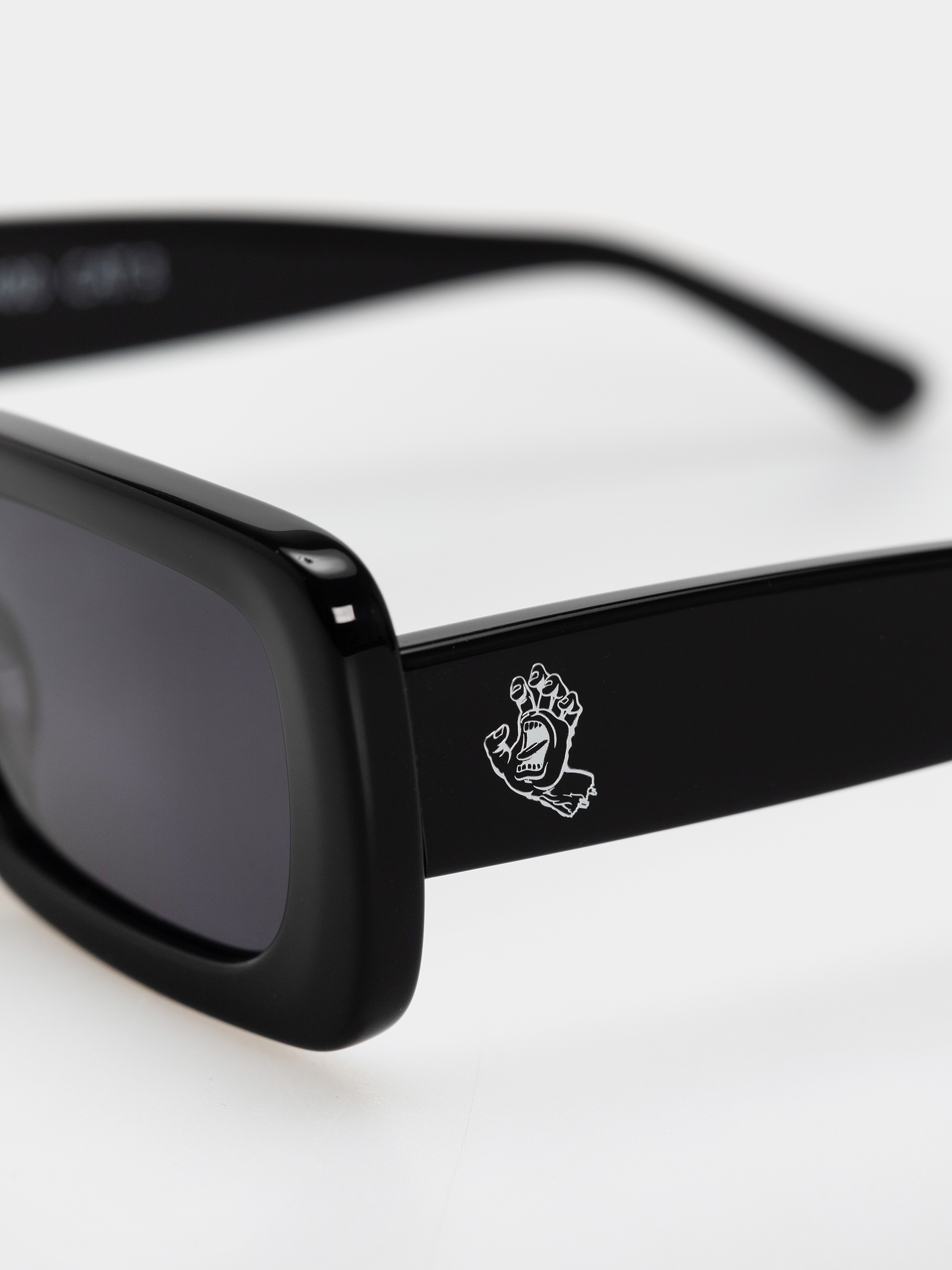 Santa Cruz Sunglasses Screaming Shades (black/black)