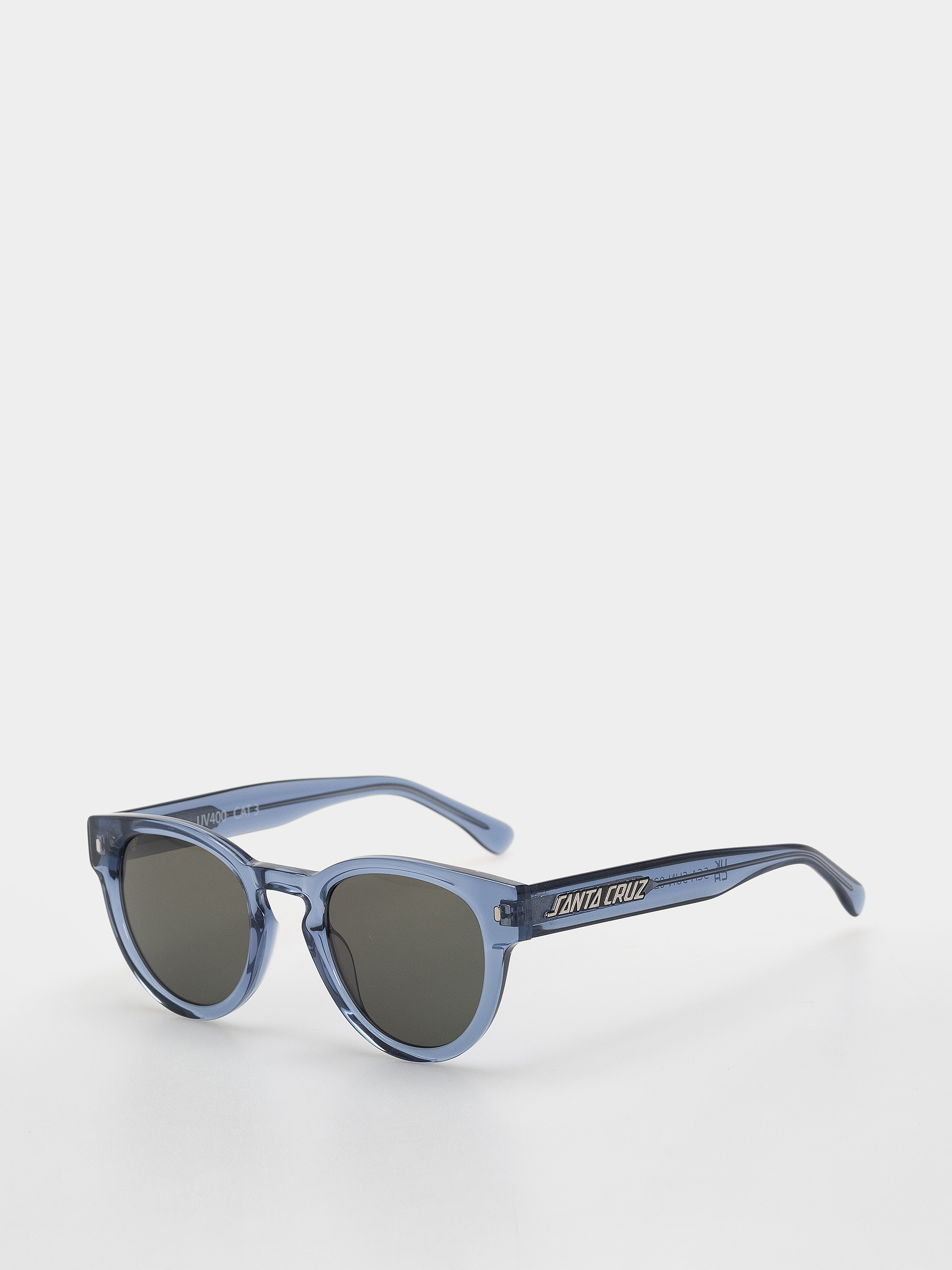 Santa Cruz Sonnenbrille Watson Plus (crystal blue)