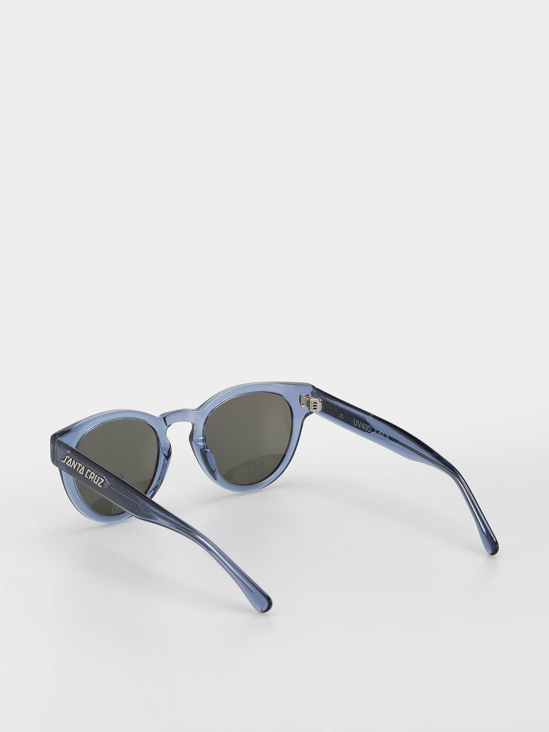 Santa Cruz Sonnenbrille Watson Plus (crystal blue)