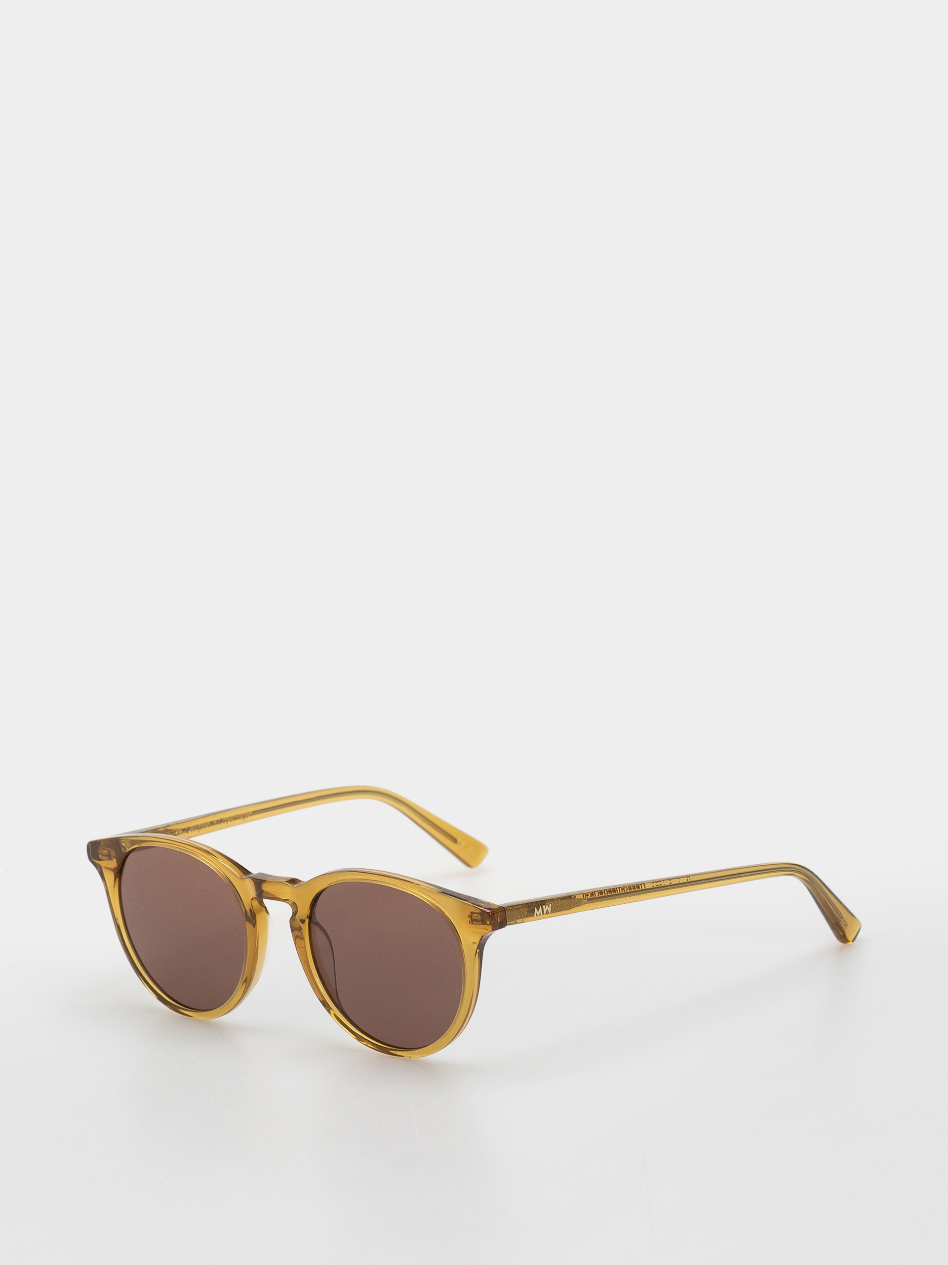 MessyWeekend Sonnenbrille New Depp (tortoise/brown)