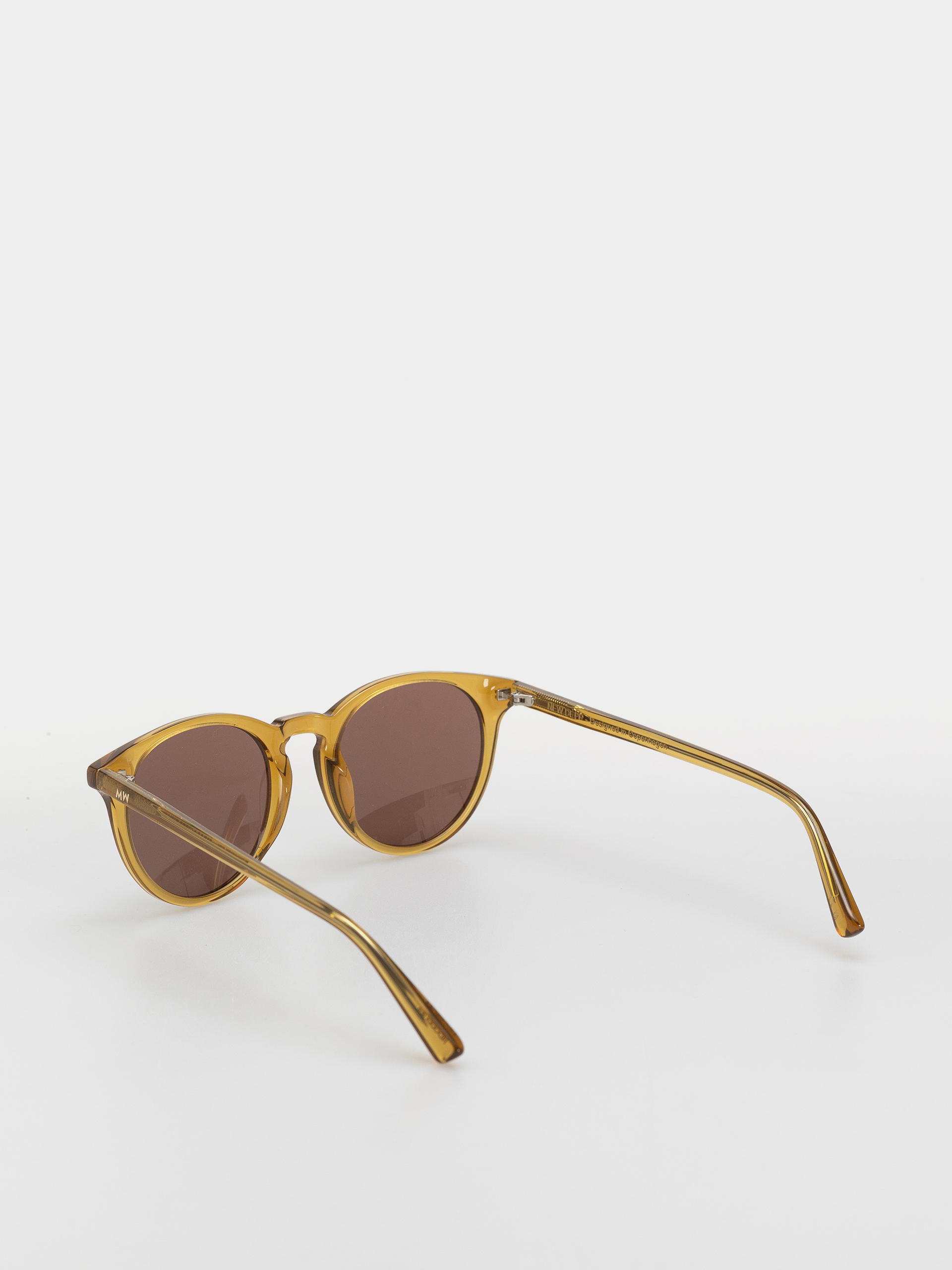 MessyWeekend Sunglasses New Depp (tortoise/brown)