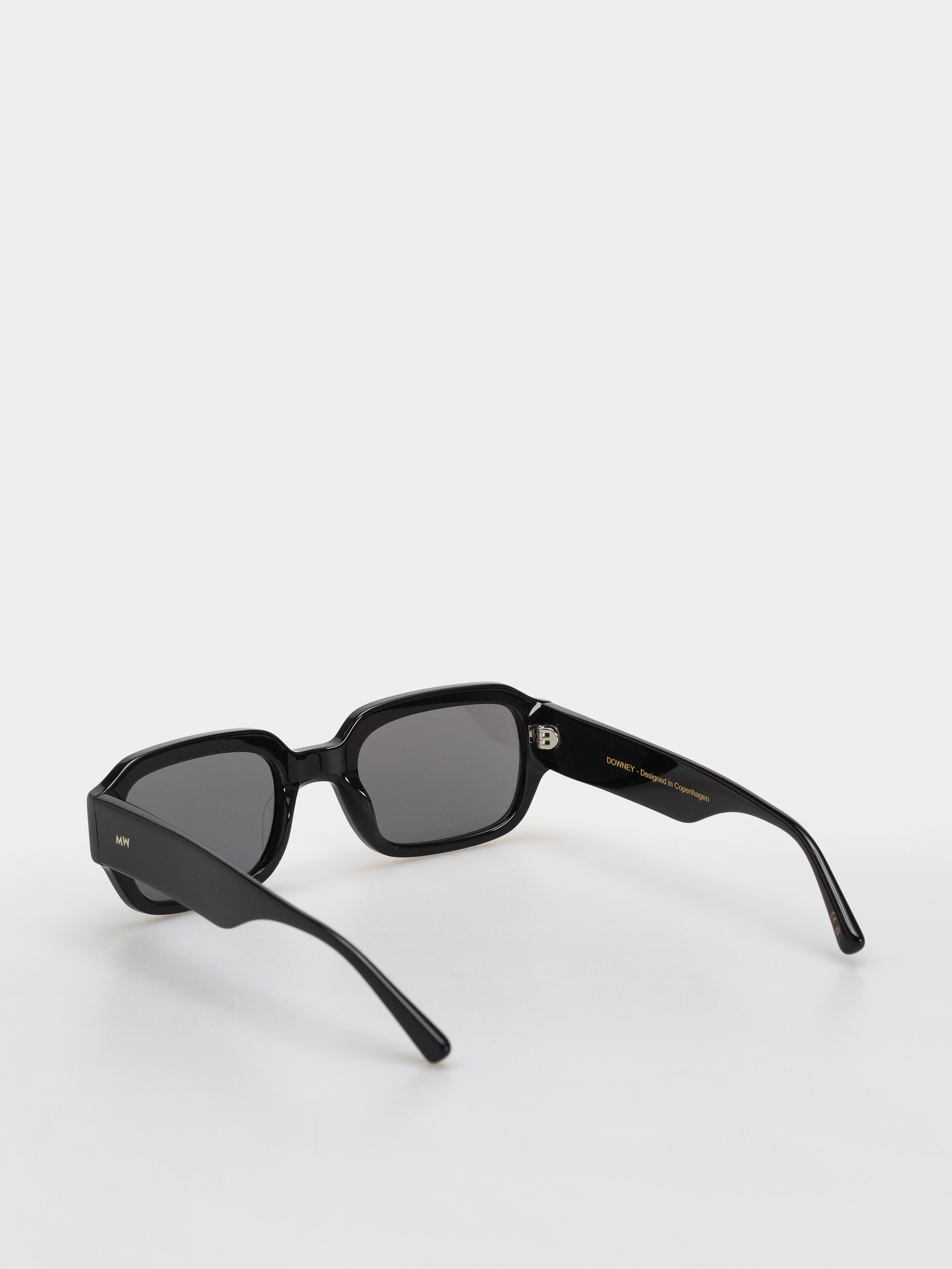 MessyWeekend Sunglasses Downey (black/grey)