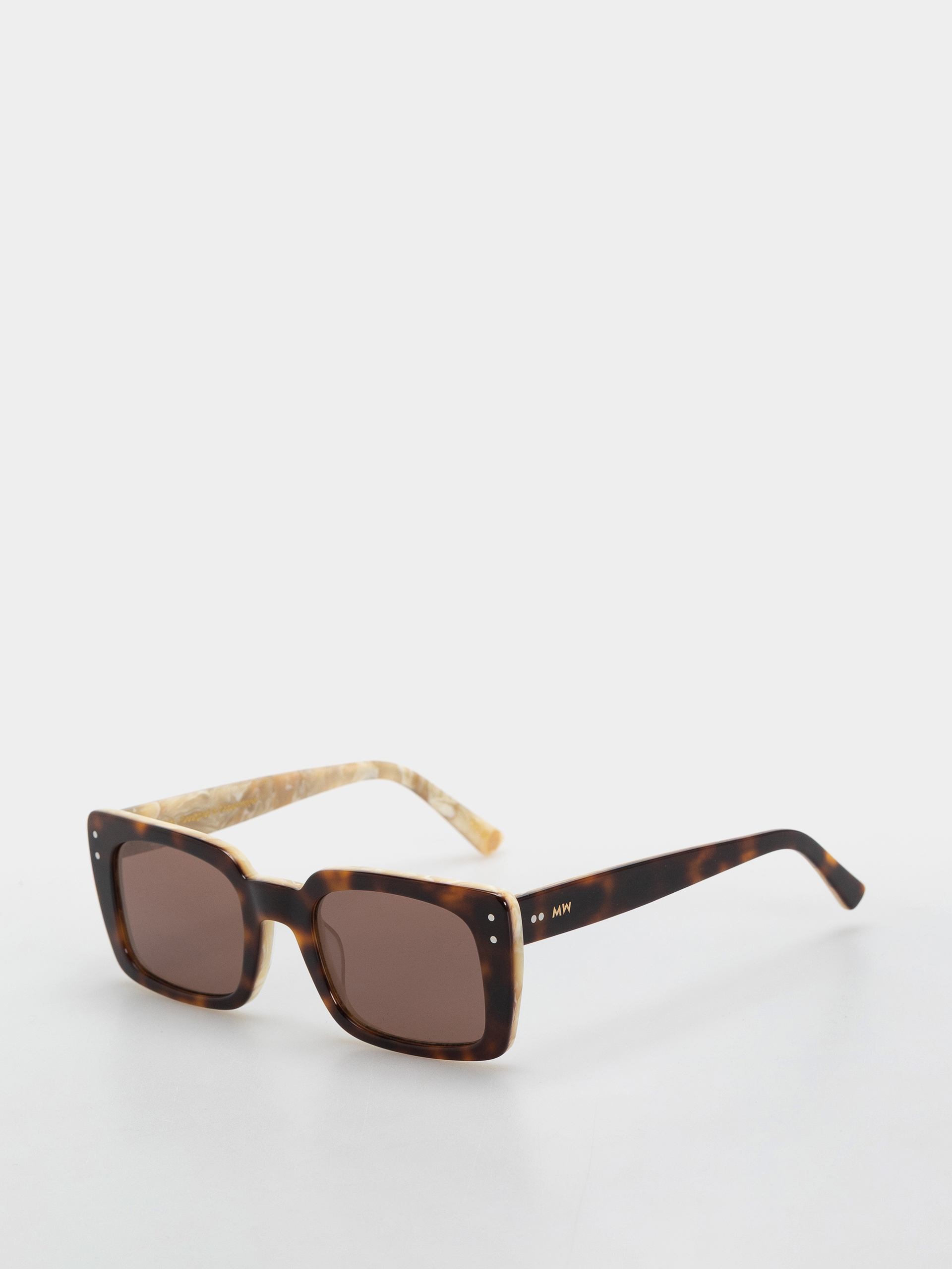 MessyWeekend Sunglasses Anna (tortoise/brown)