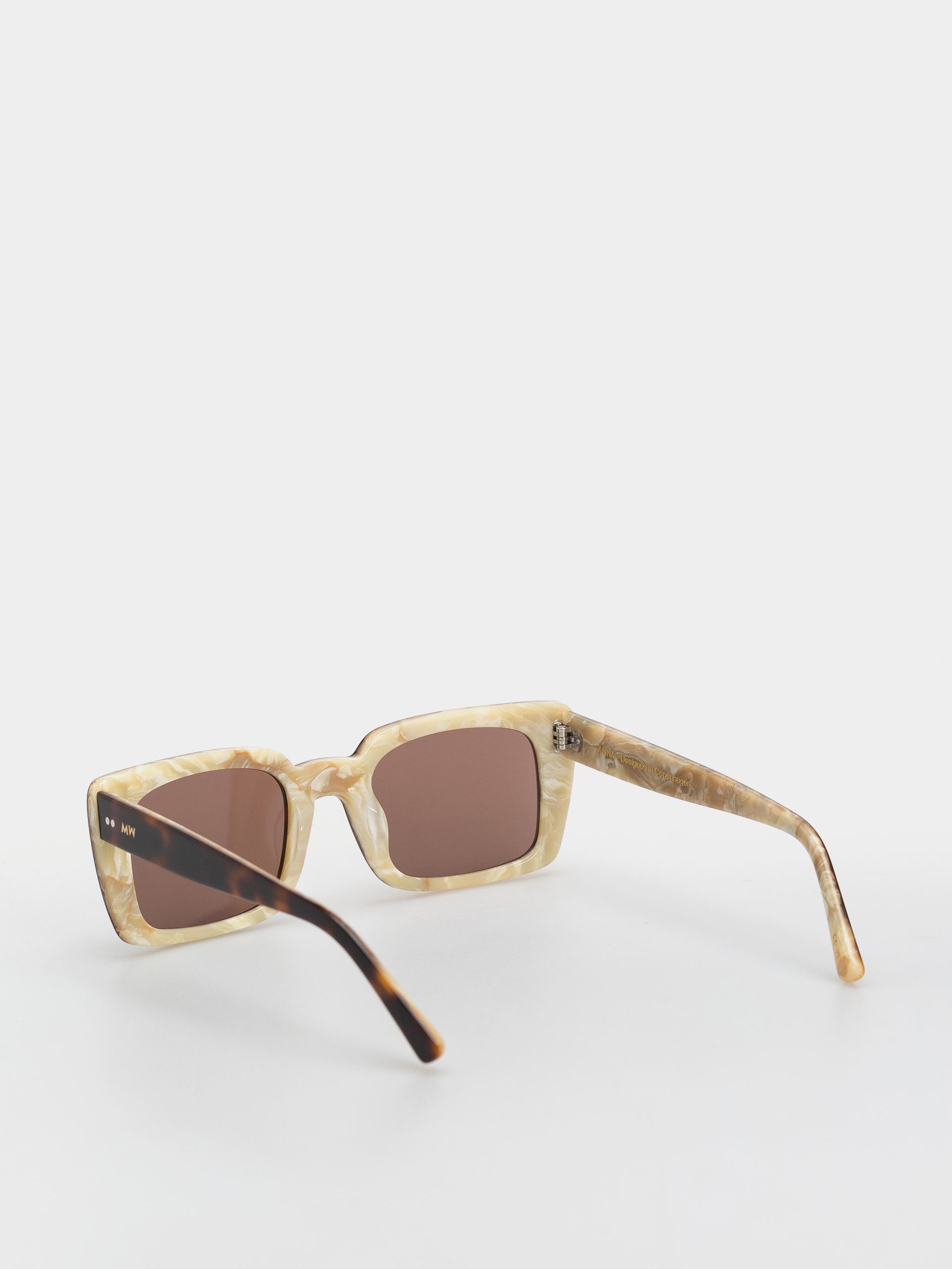 MessyWeekend Sonnenbrille Anna (tortoise/brown)