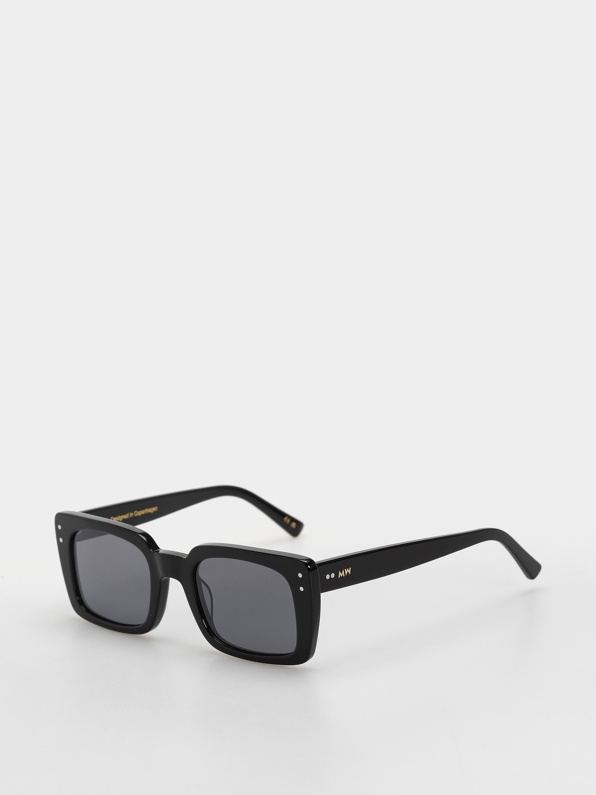 MessyWeekend Sunglasses Anna (black/grey)