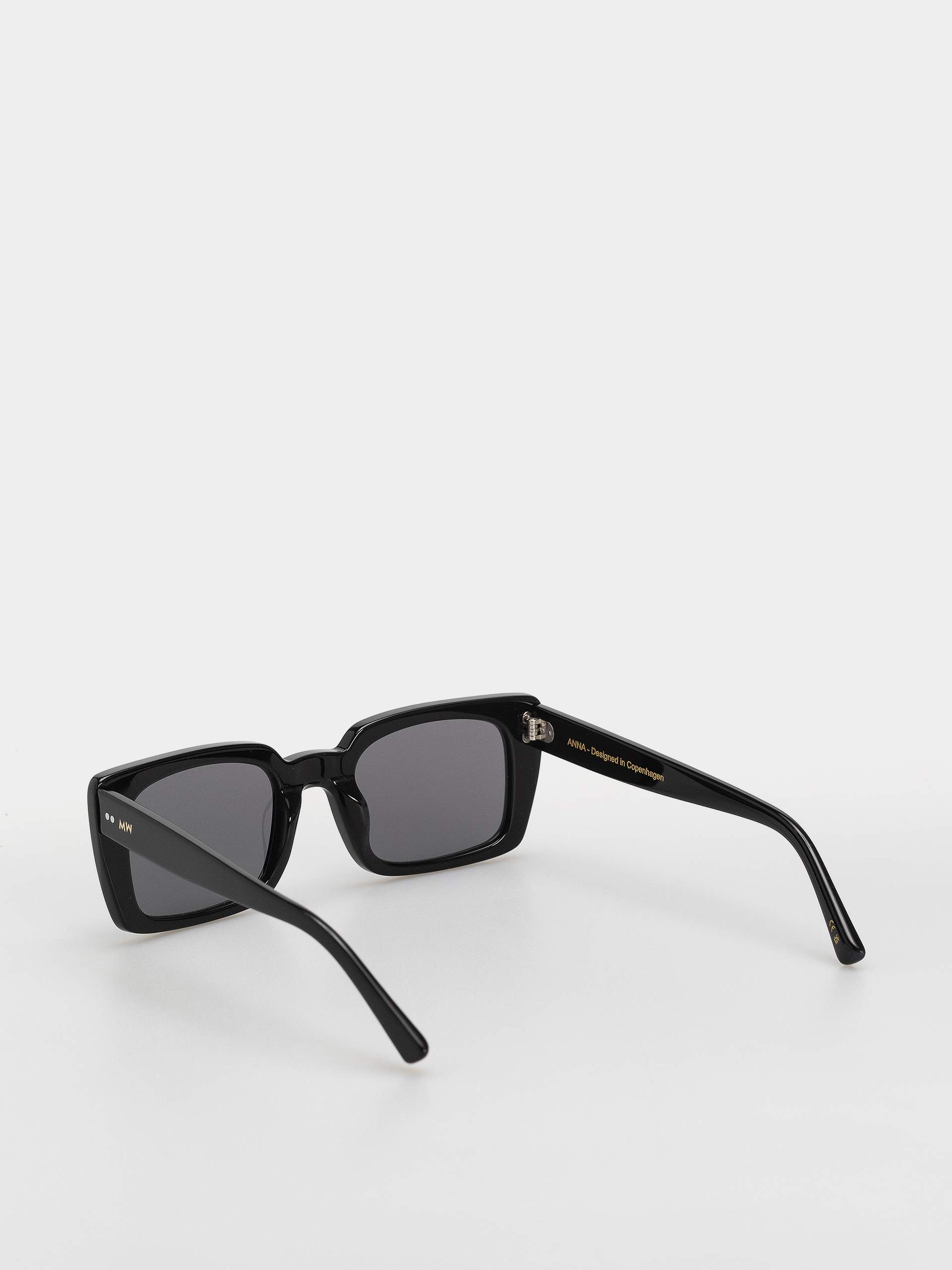 MessyWeekend Sonnenbrille Anna (black/grey)