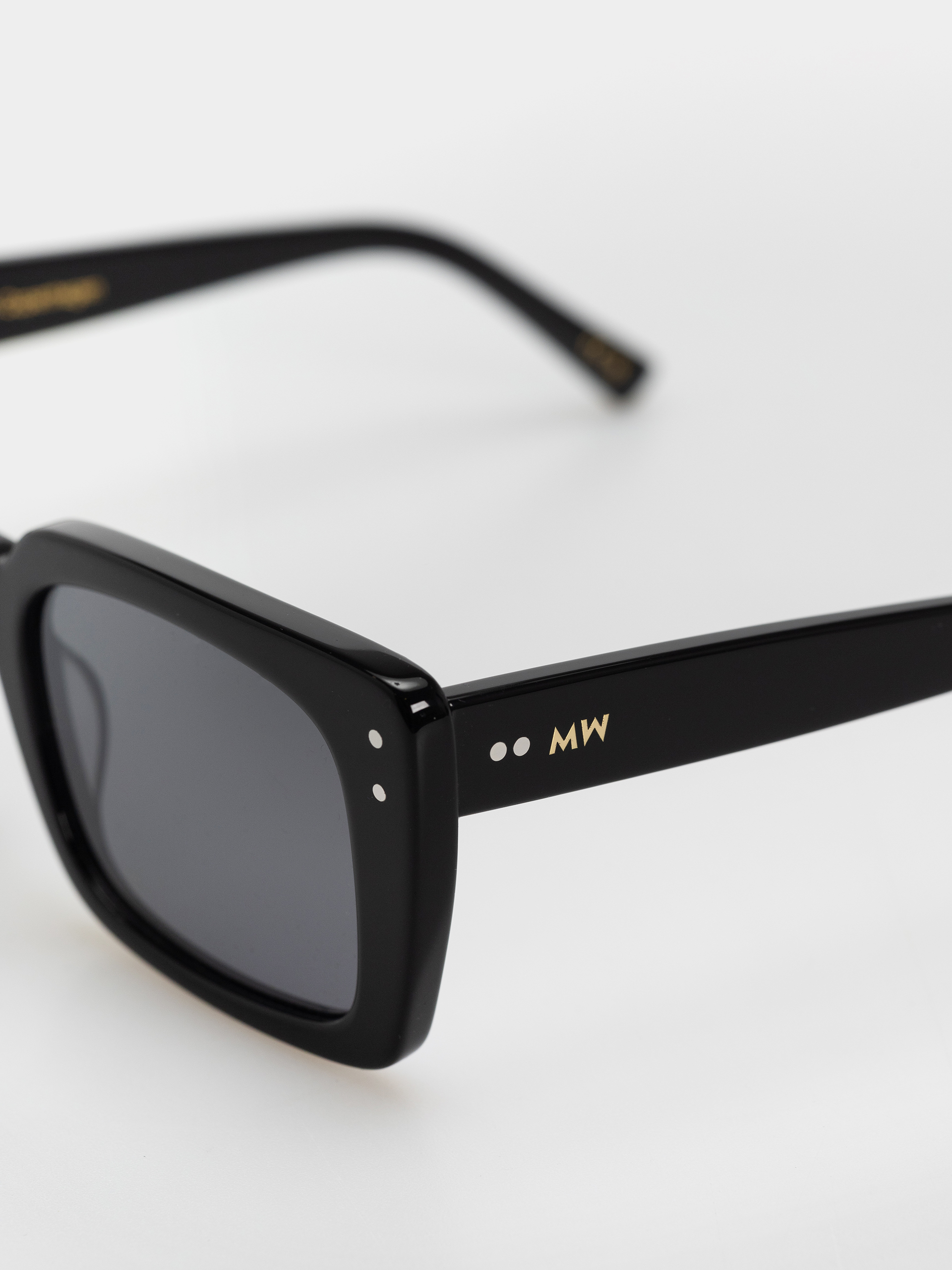 MessyWeekend Sonnenbrille Anna (black/grey)