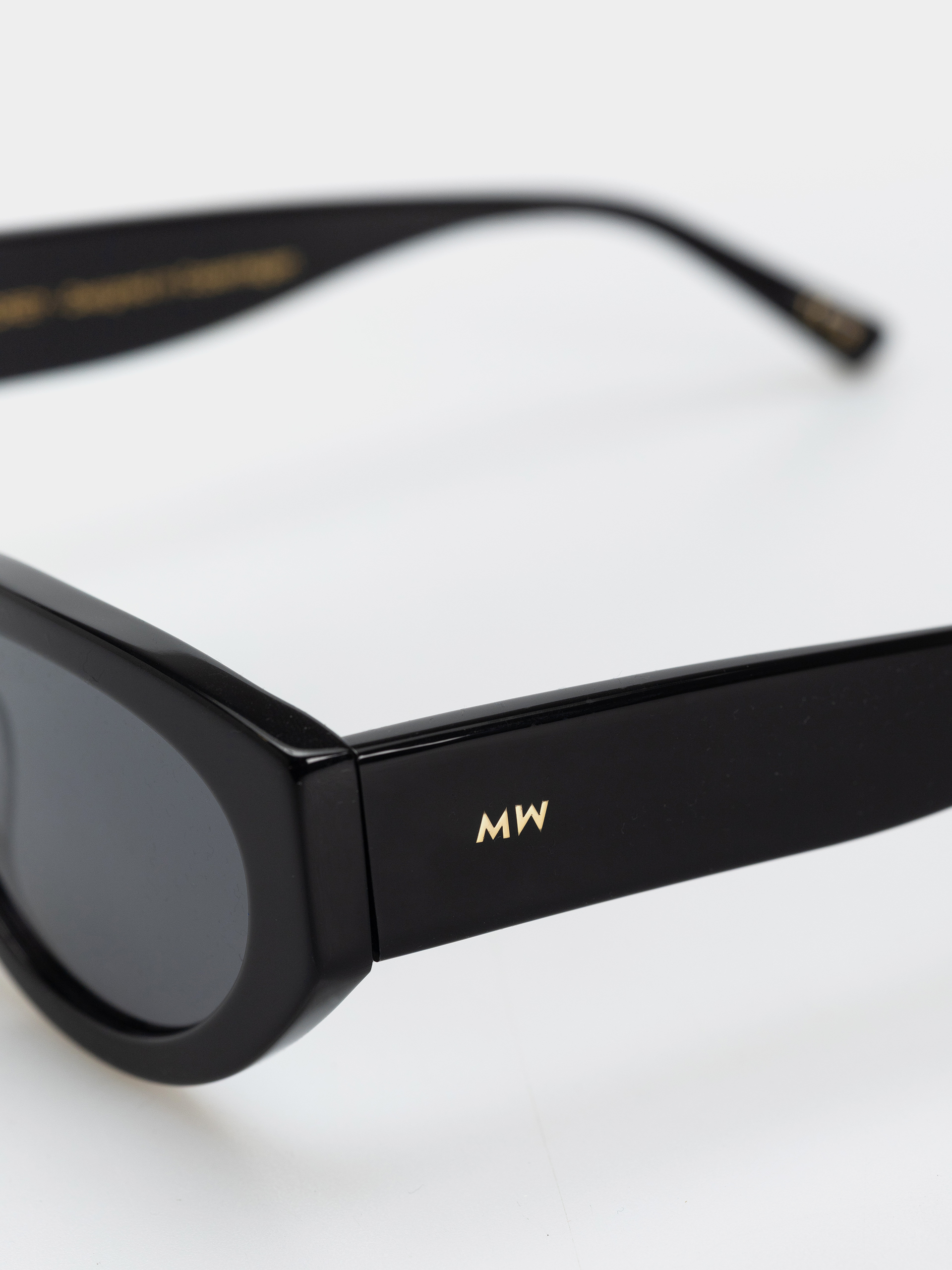 MessyWeekend Sunglasses Audrey (black/grey)