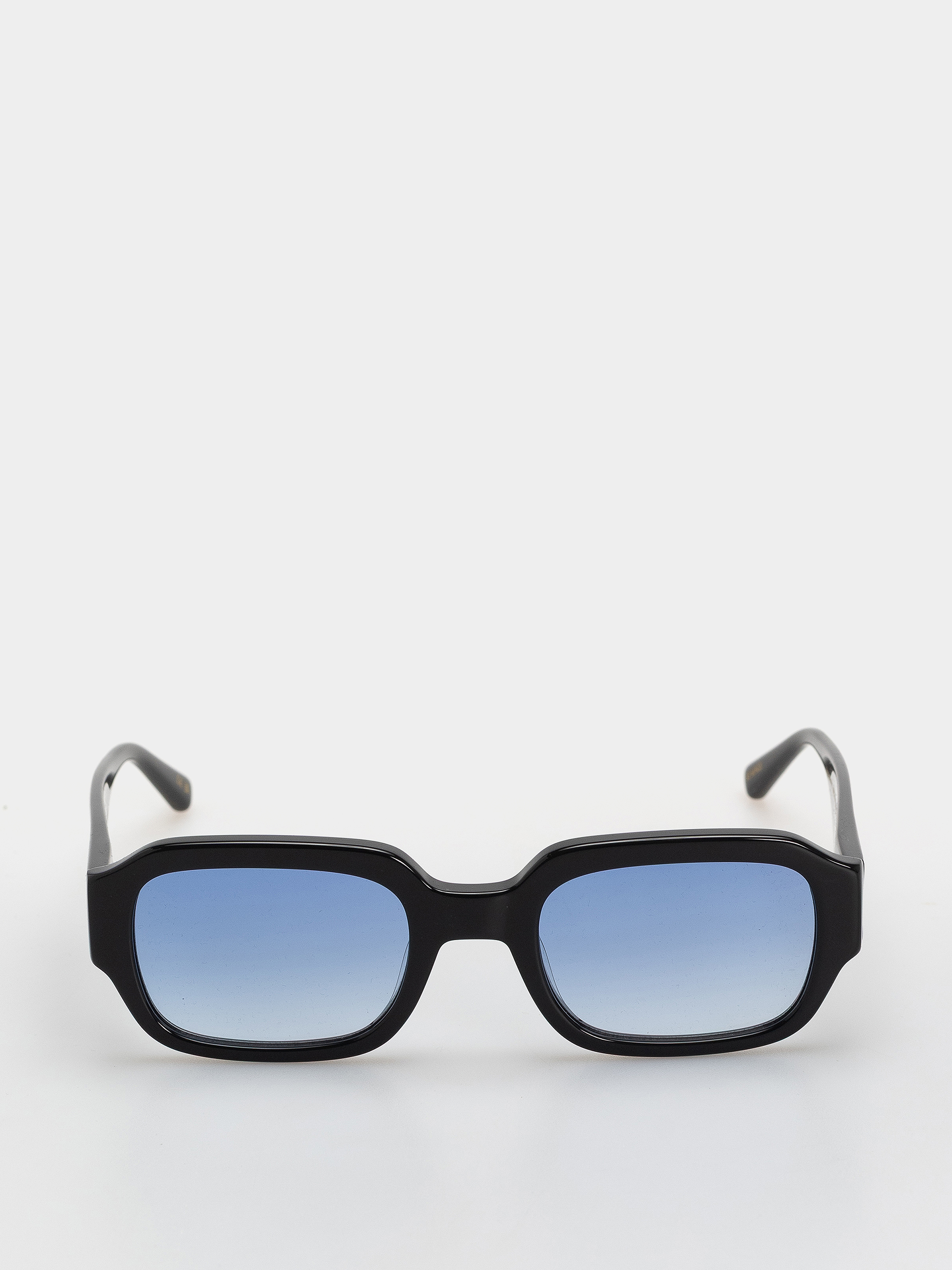 MessyWeekend Sonnenbrille Downey (black/gradient blue)