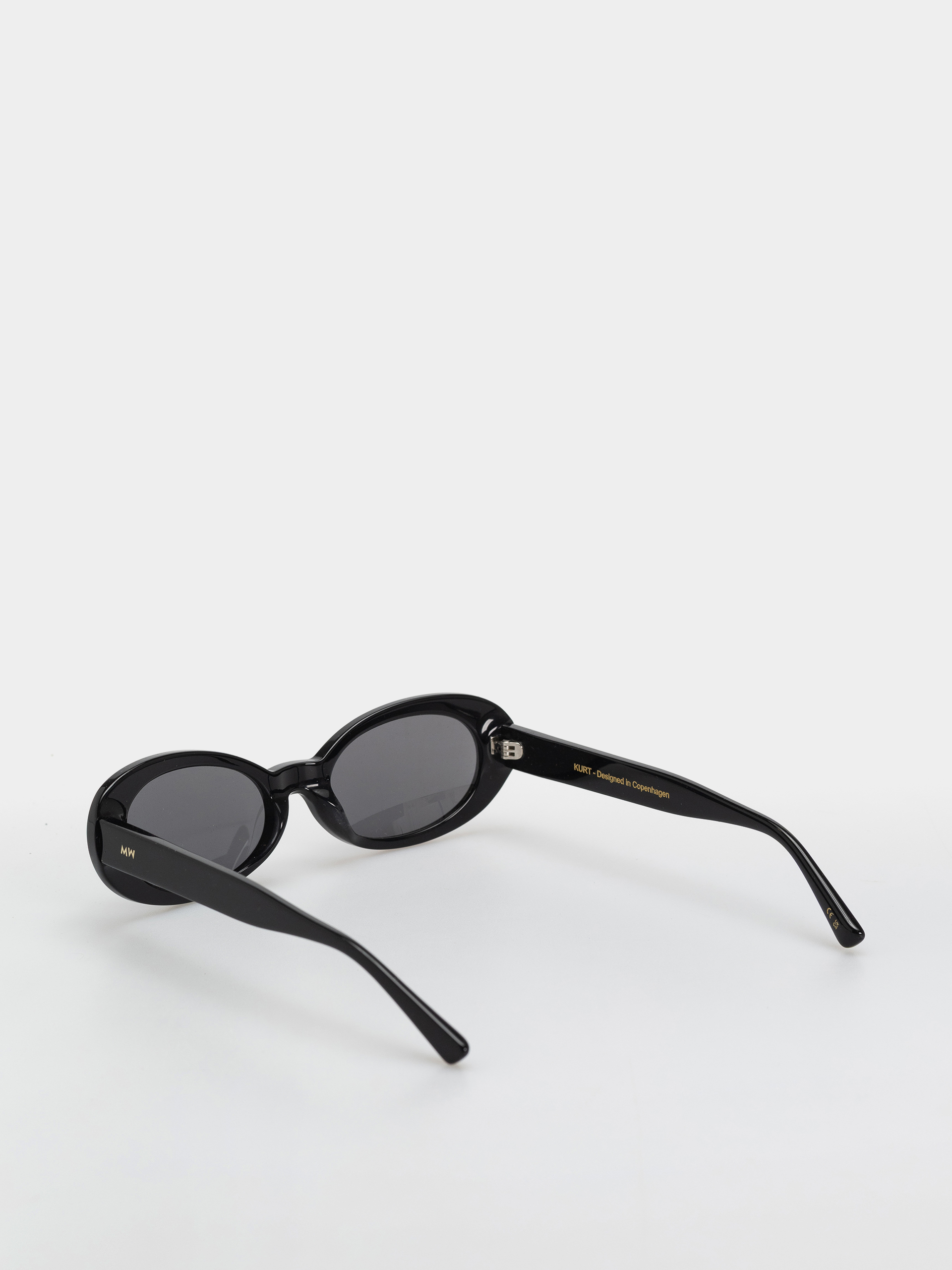 MessyWeekend Sunglasses Kurt (black/grey)