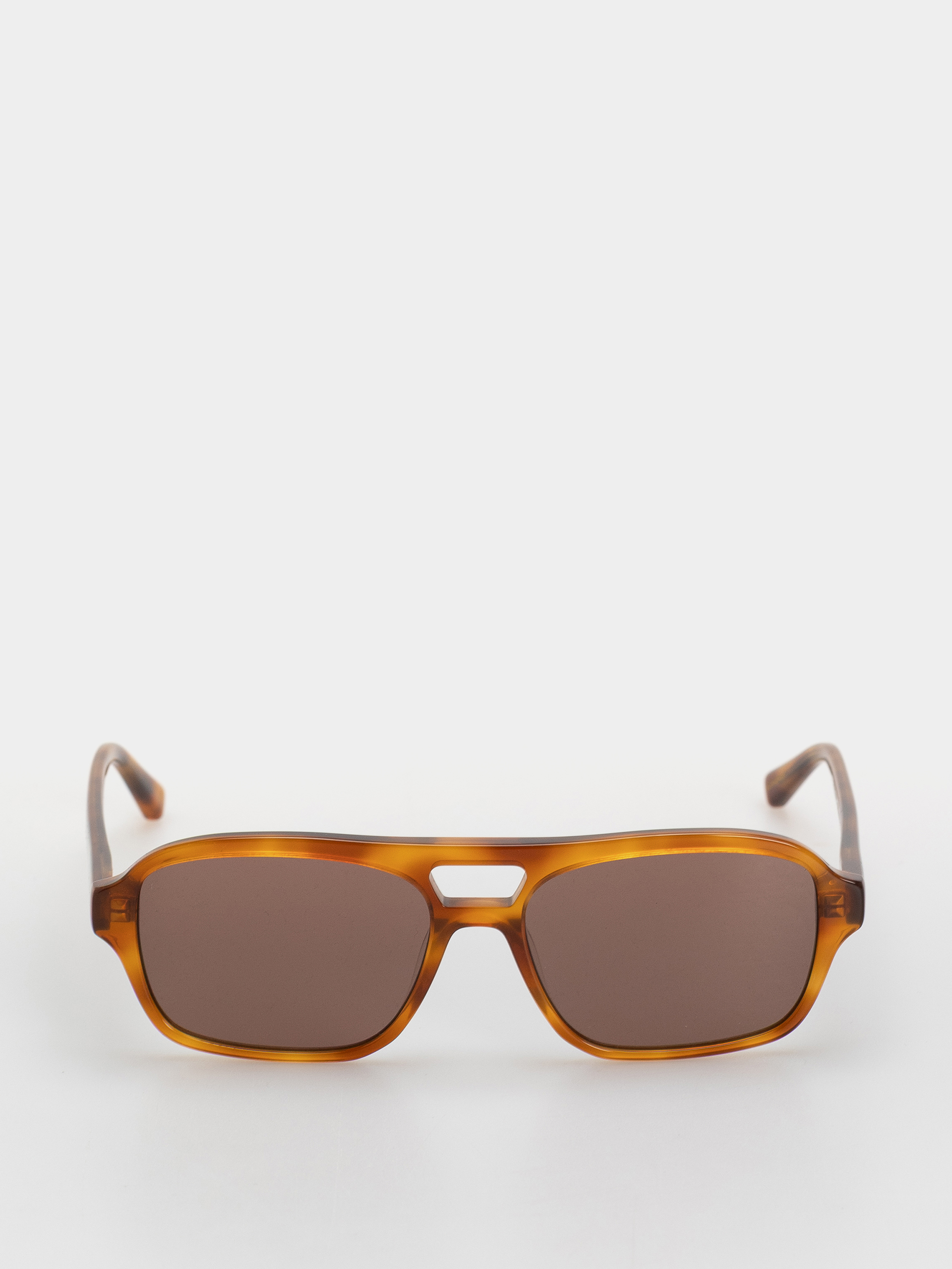 MessyWeekend Sunglasses Burt (havana/brown)