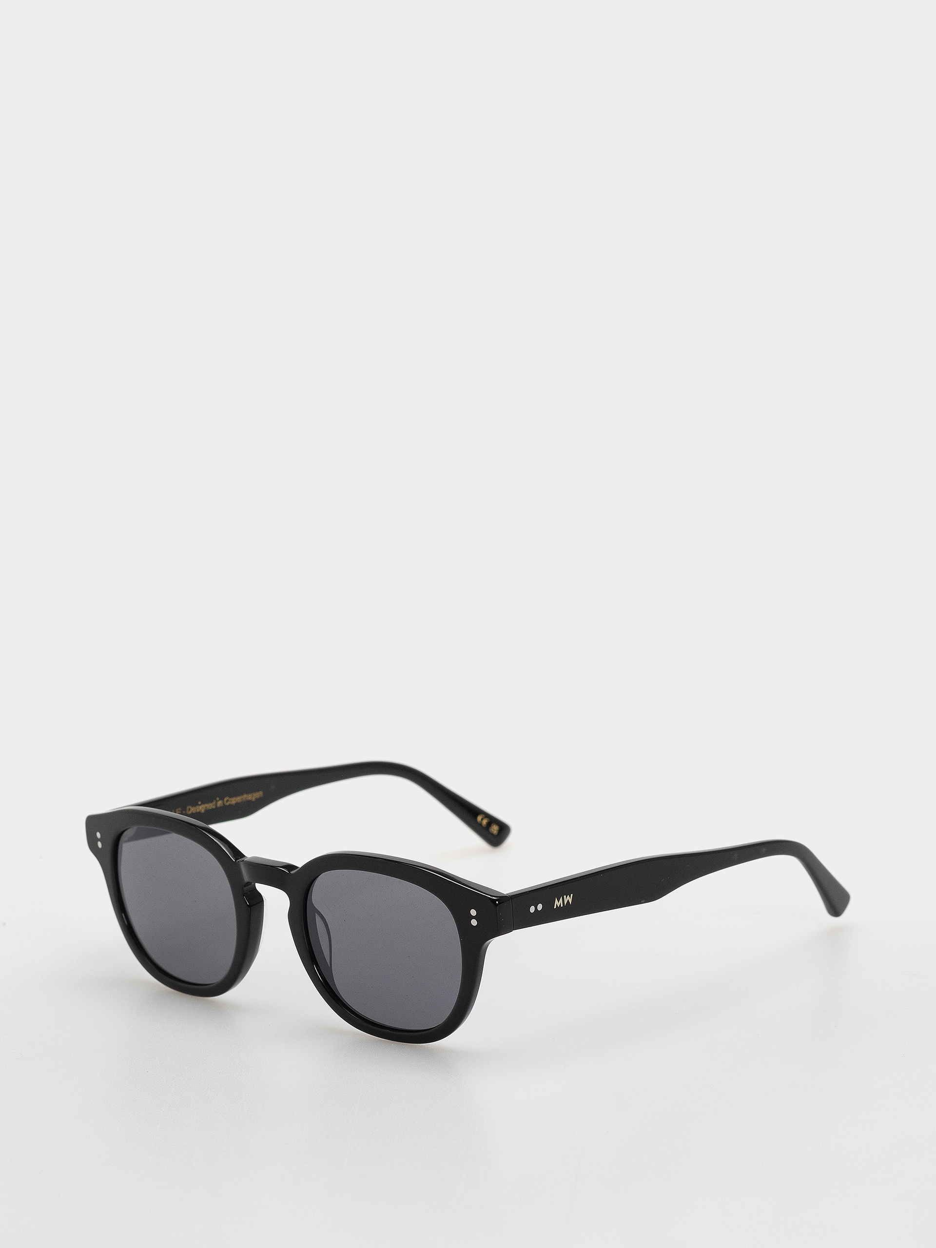 MessyWeekend Sunglasses Bille (black/grey)