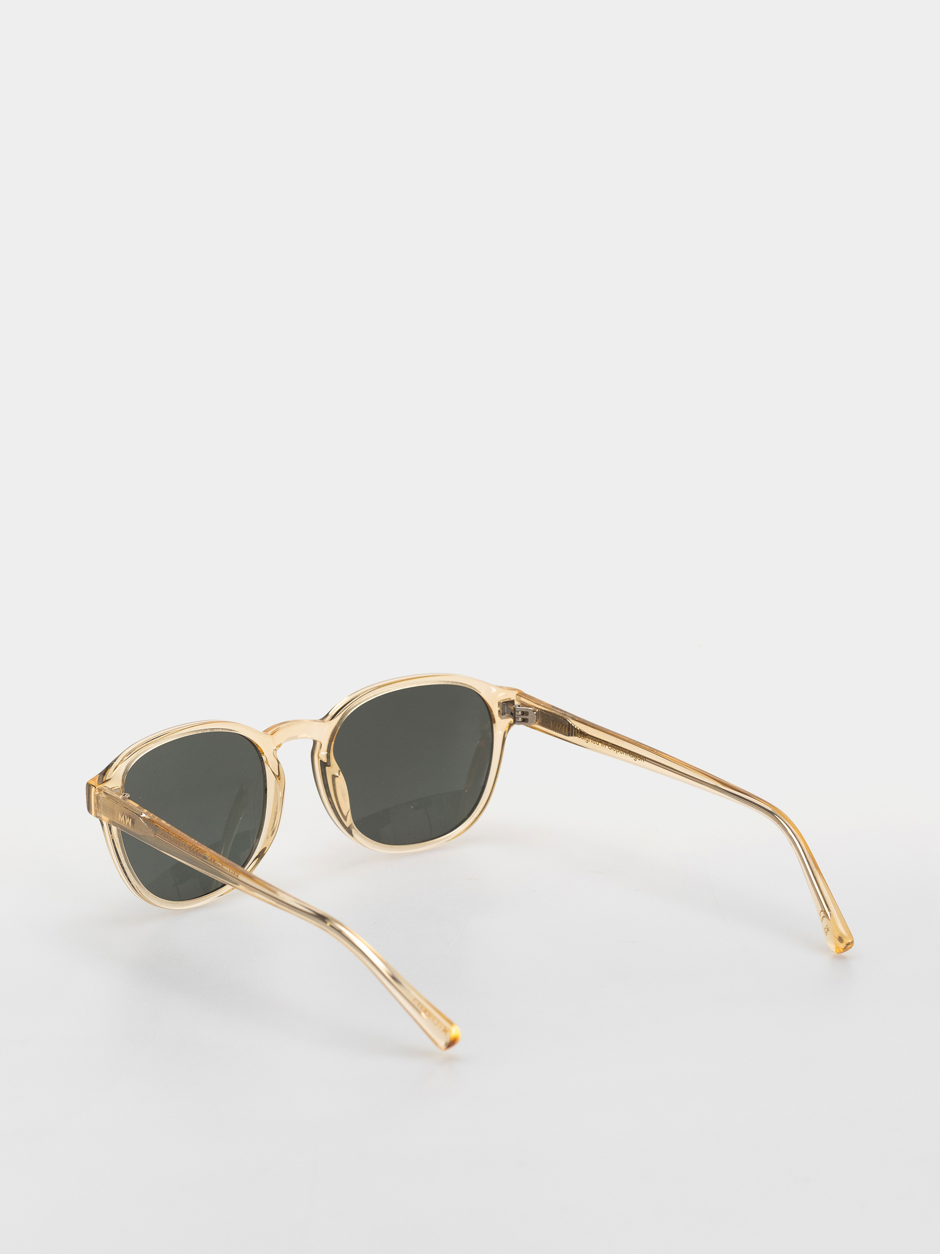 MessyWeekend Sonnenbrille Ryan (champagne/green)