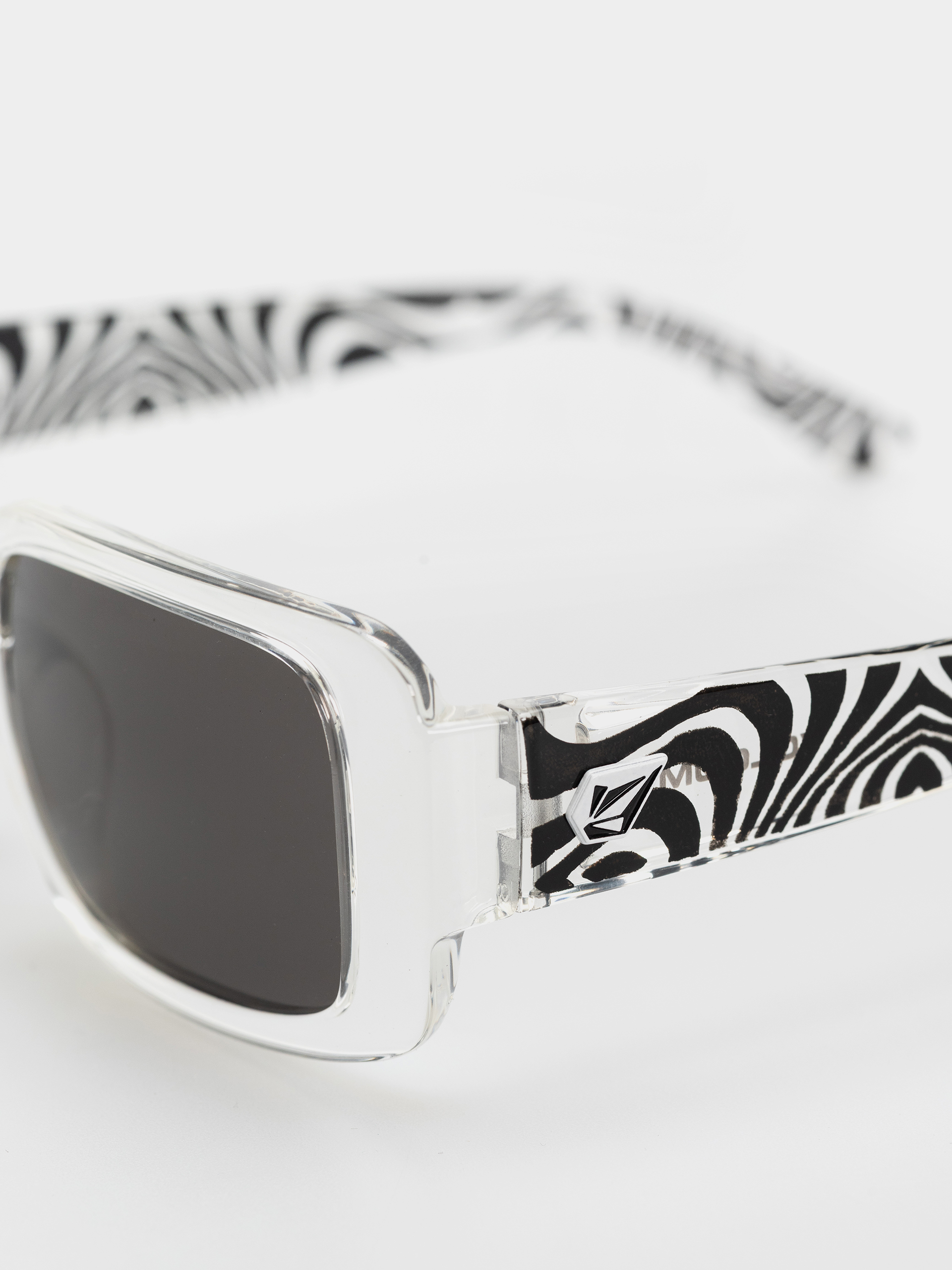 Volcom Sonnenbrille True (asphalt beach/gray)