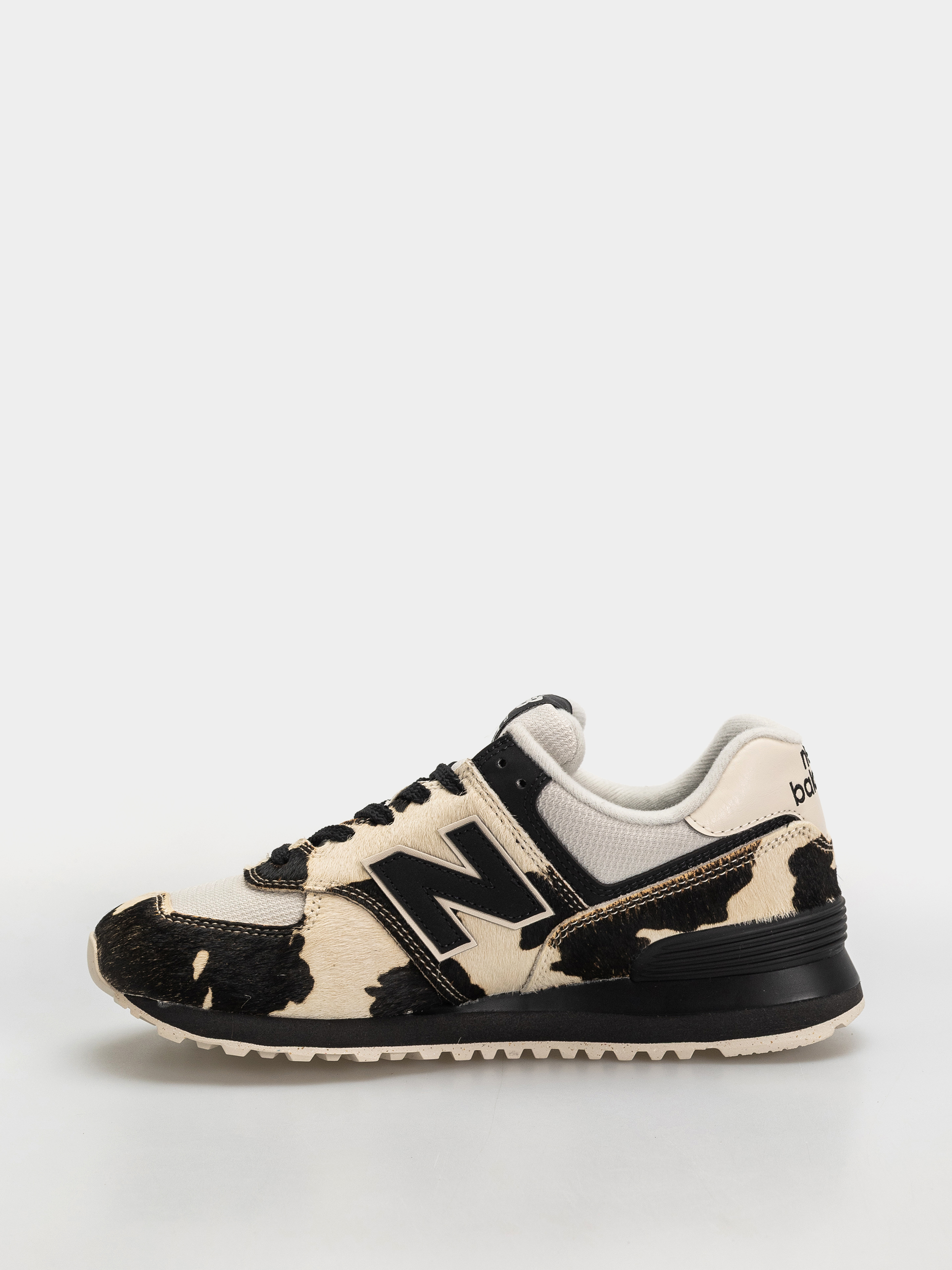 New Balance 574 Wmn Schuhe (black/linen)