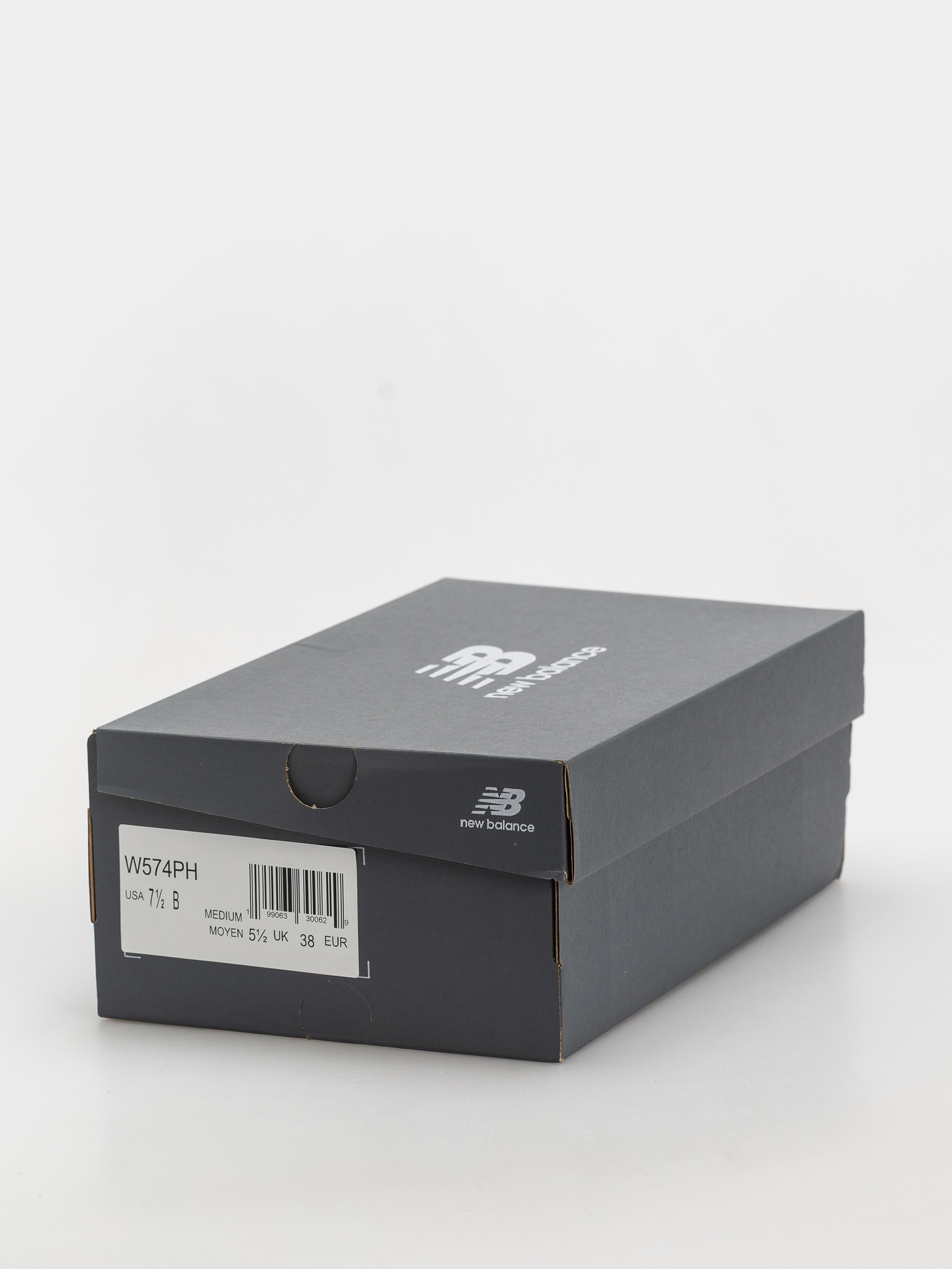New Balance 574 Wmn Schuhe (black/linen)