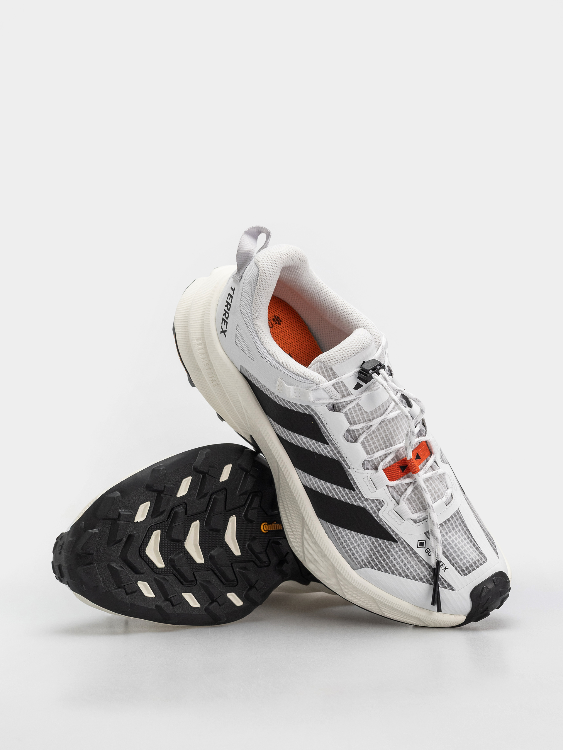 adidas Terrex Freehiker Sl Shoes (ftwwht/cblack/seimor)