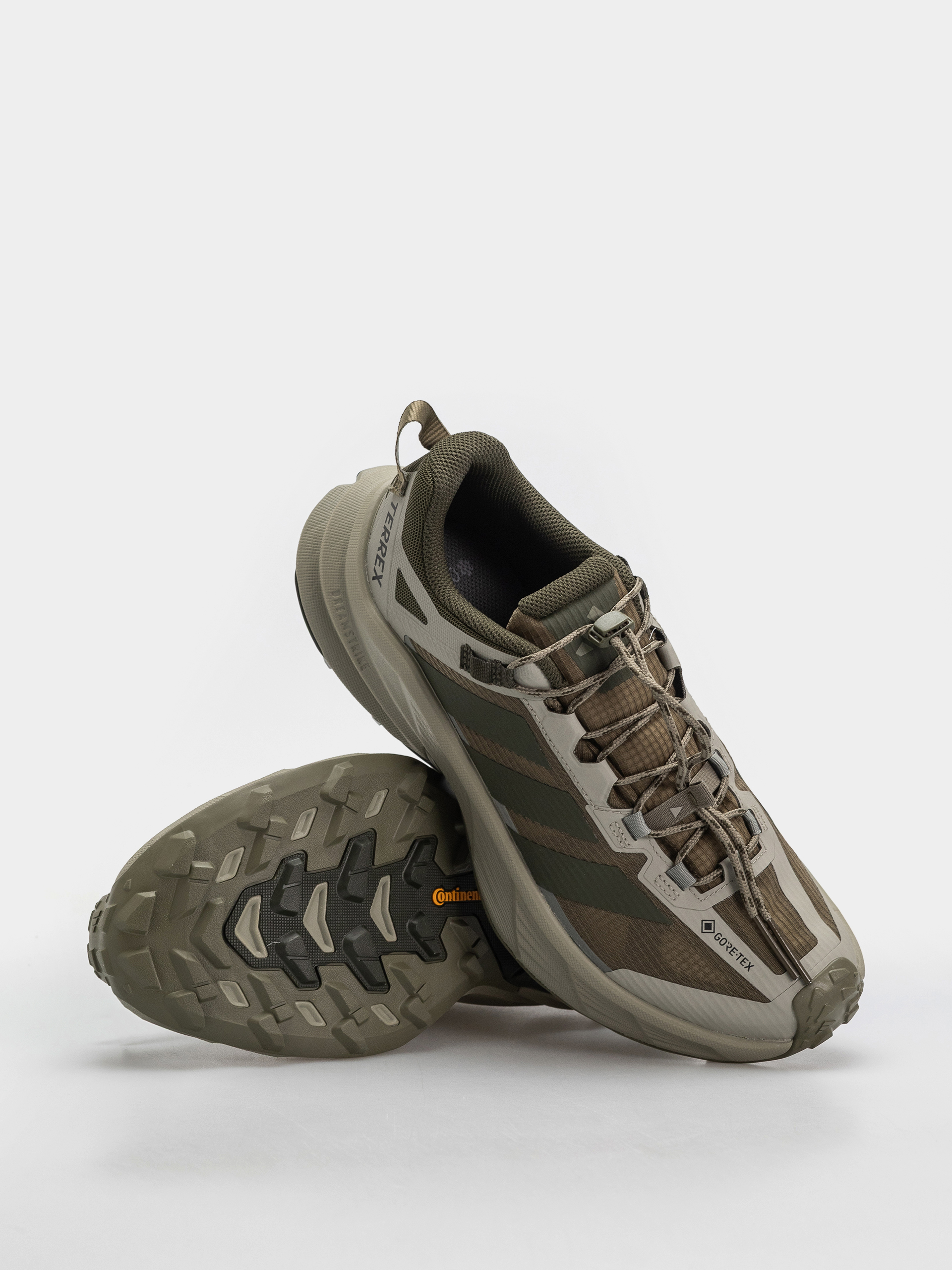 adidas Terrex Freehiker Sl Schuhe (olistr/ngtcar/silpeb)