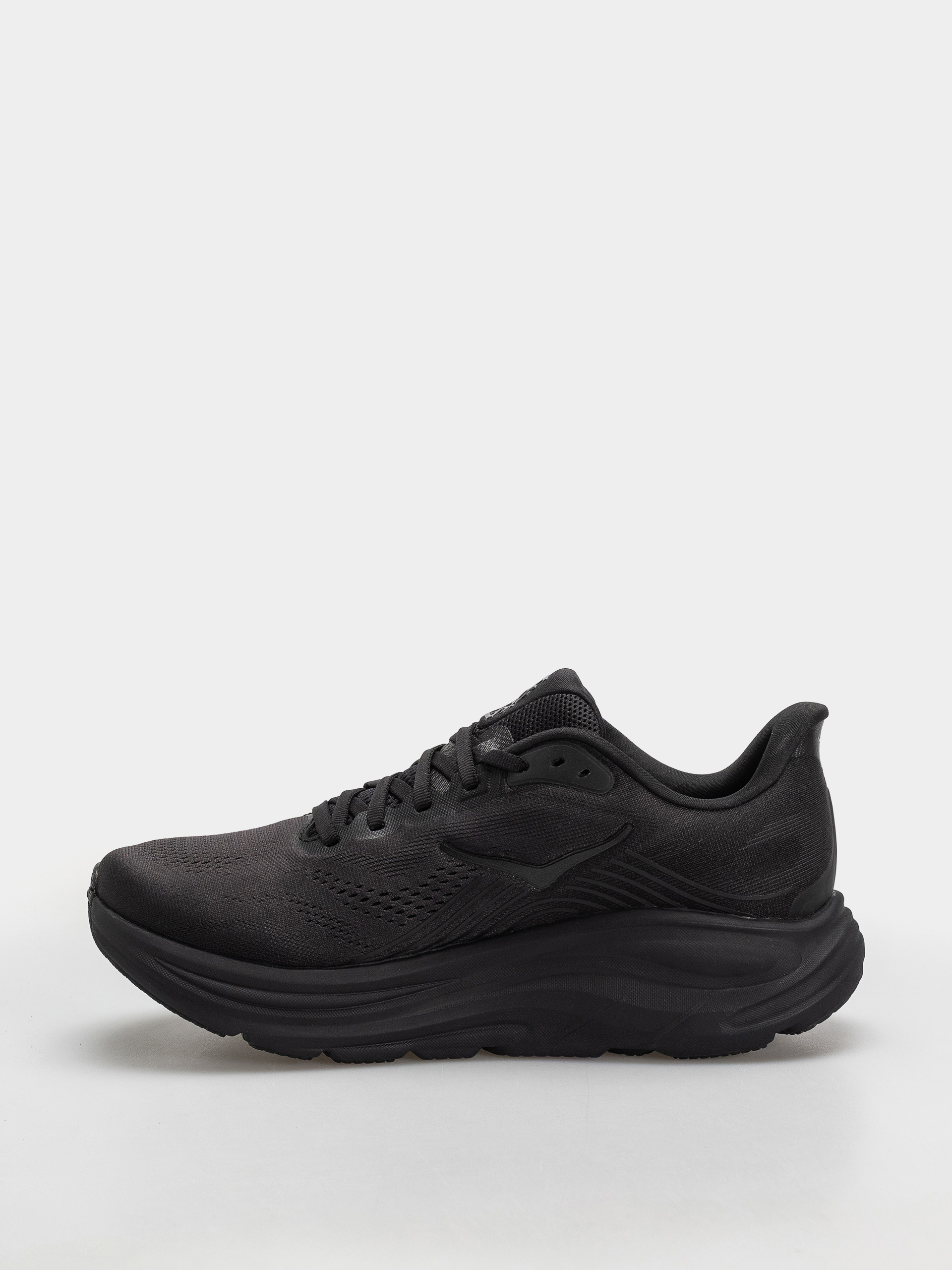 Hoka Clifton 11 Shoes (black/black)