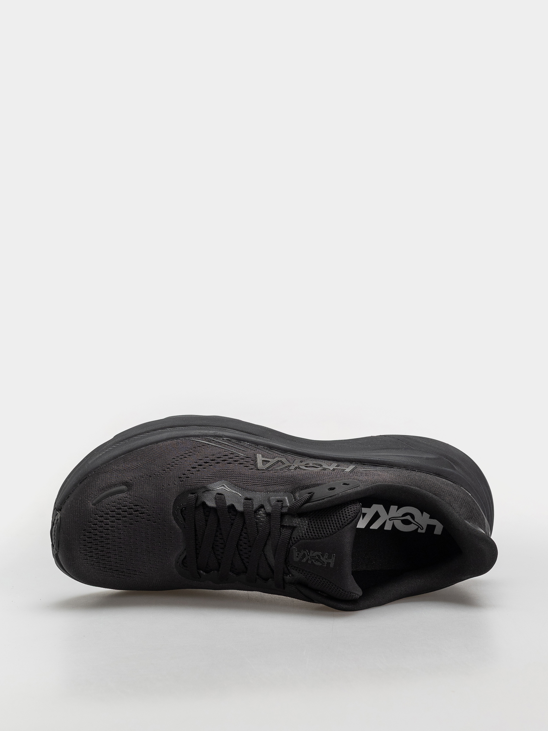 Hoka Clifton 11 Schuhe (black/black)