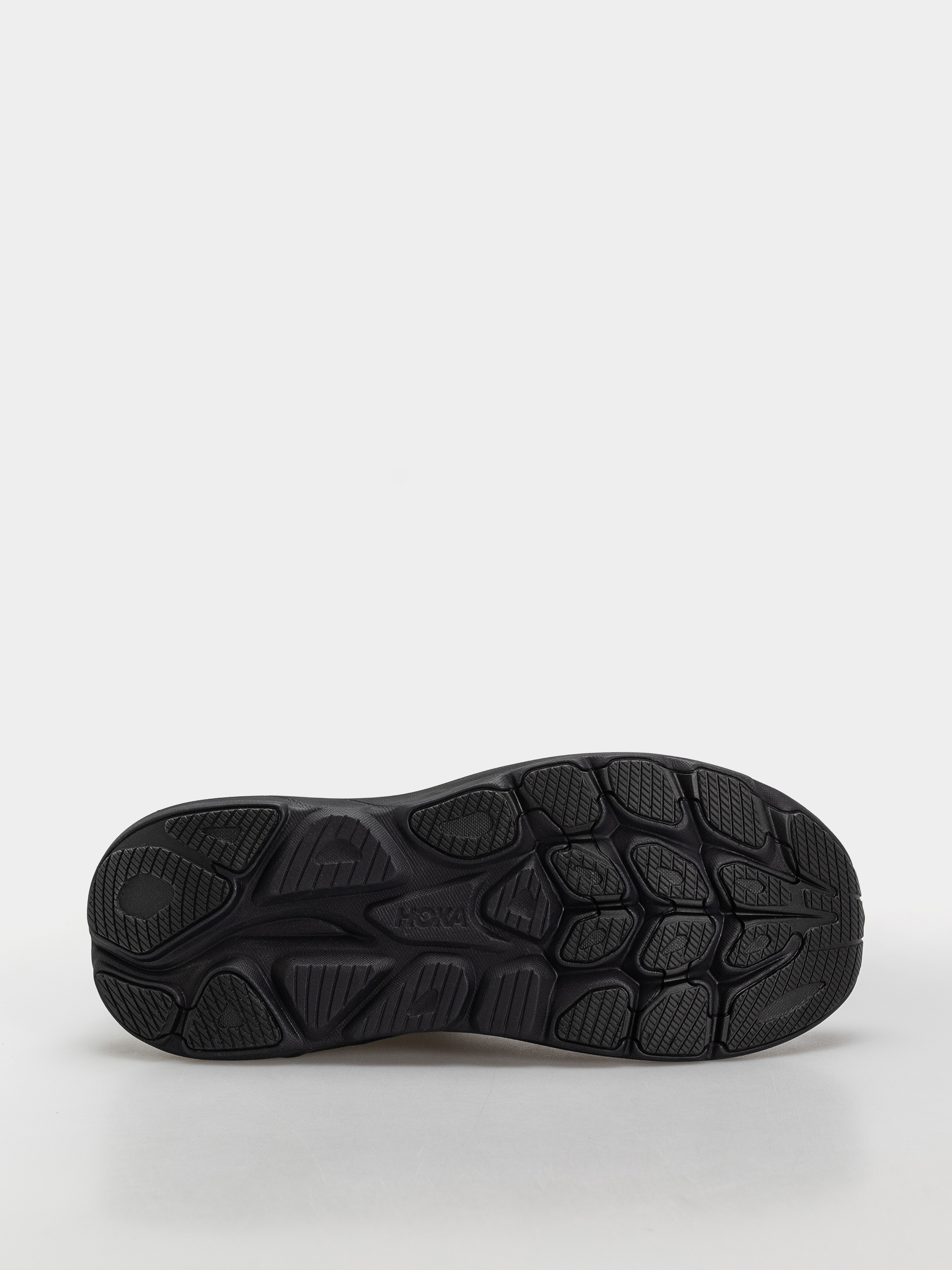 Hoka Clifton 11 Schuhe (black/black)