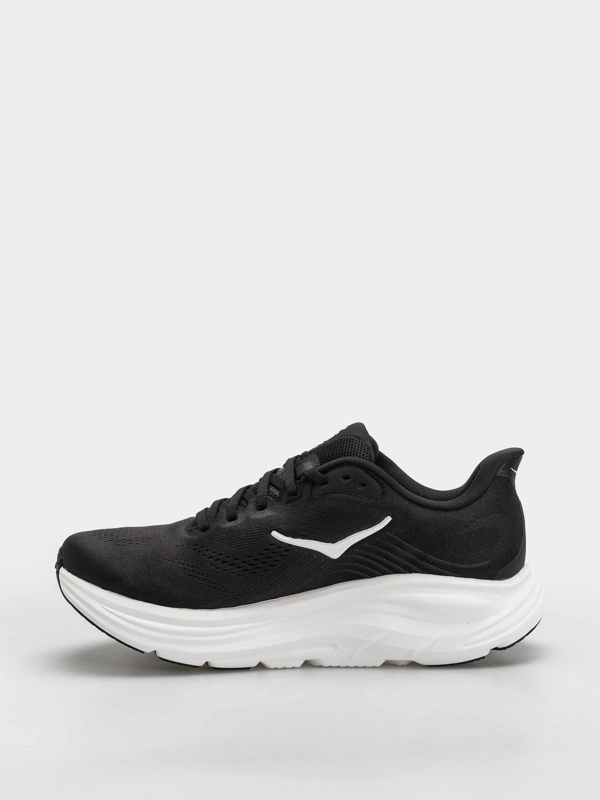 Hoka Clifton 11 Shoes (black/white)