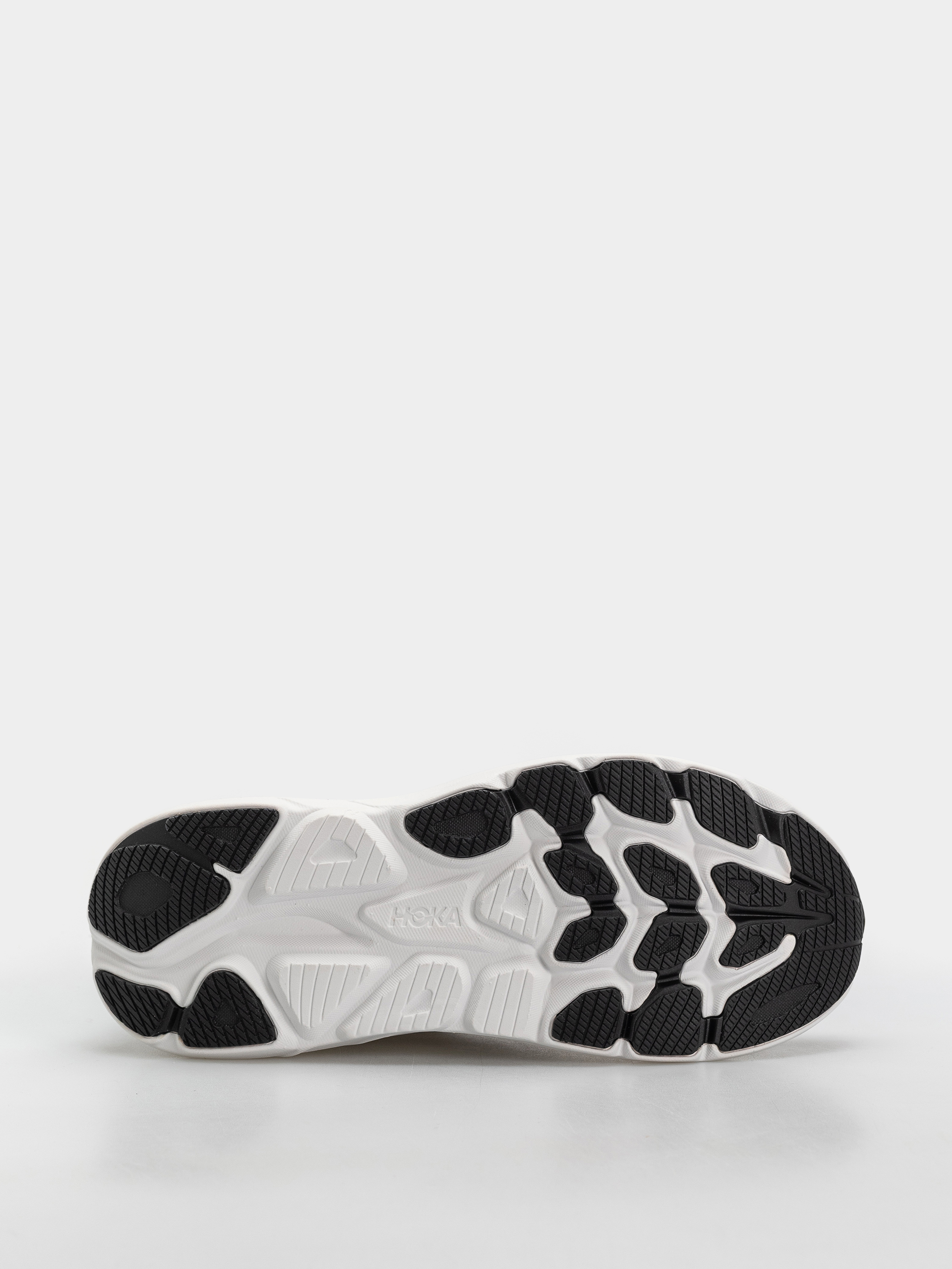 Hoka Clifton 11 Shoes (black/white)