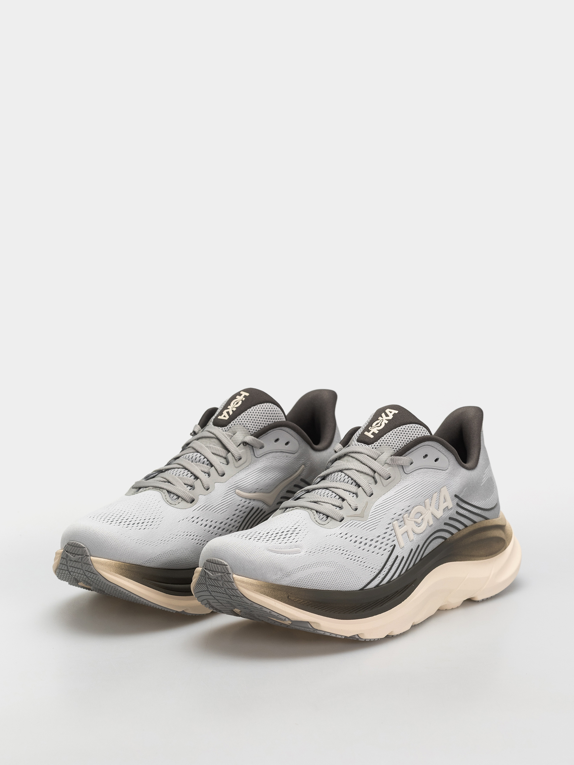 Hoka Clifton 11 Schuhe (stardust/alabaster)