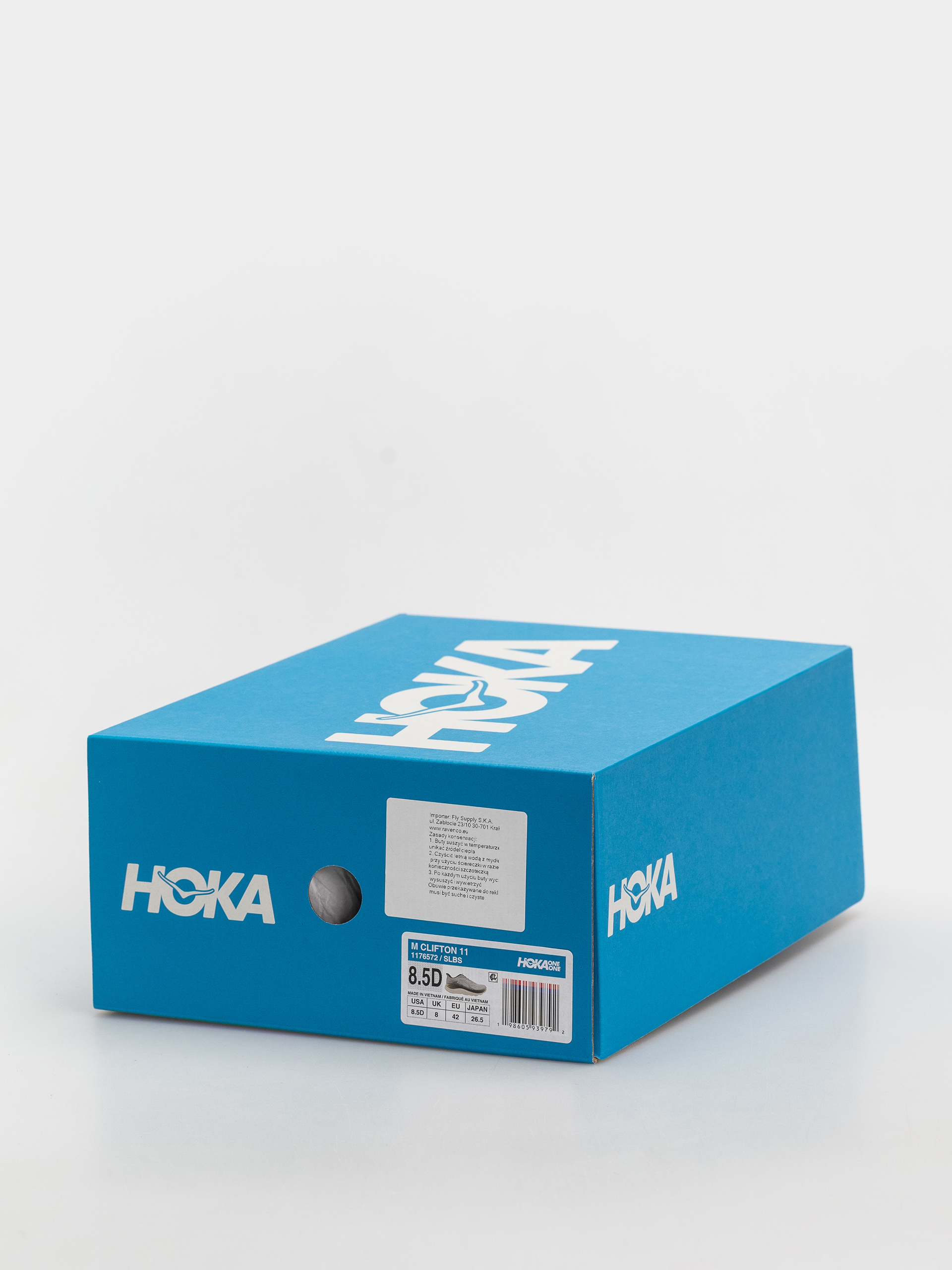 Hoka Clifton 11 Schuhe (stardust/alabaster)